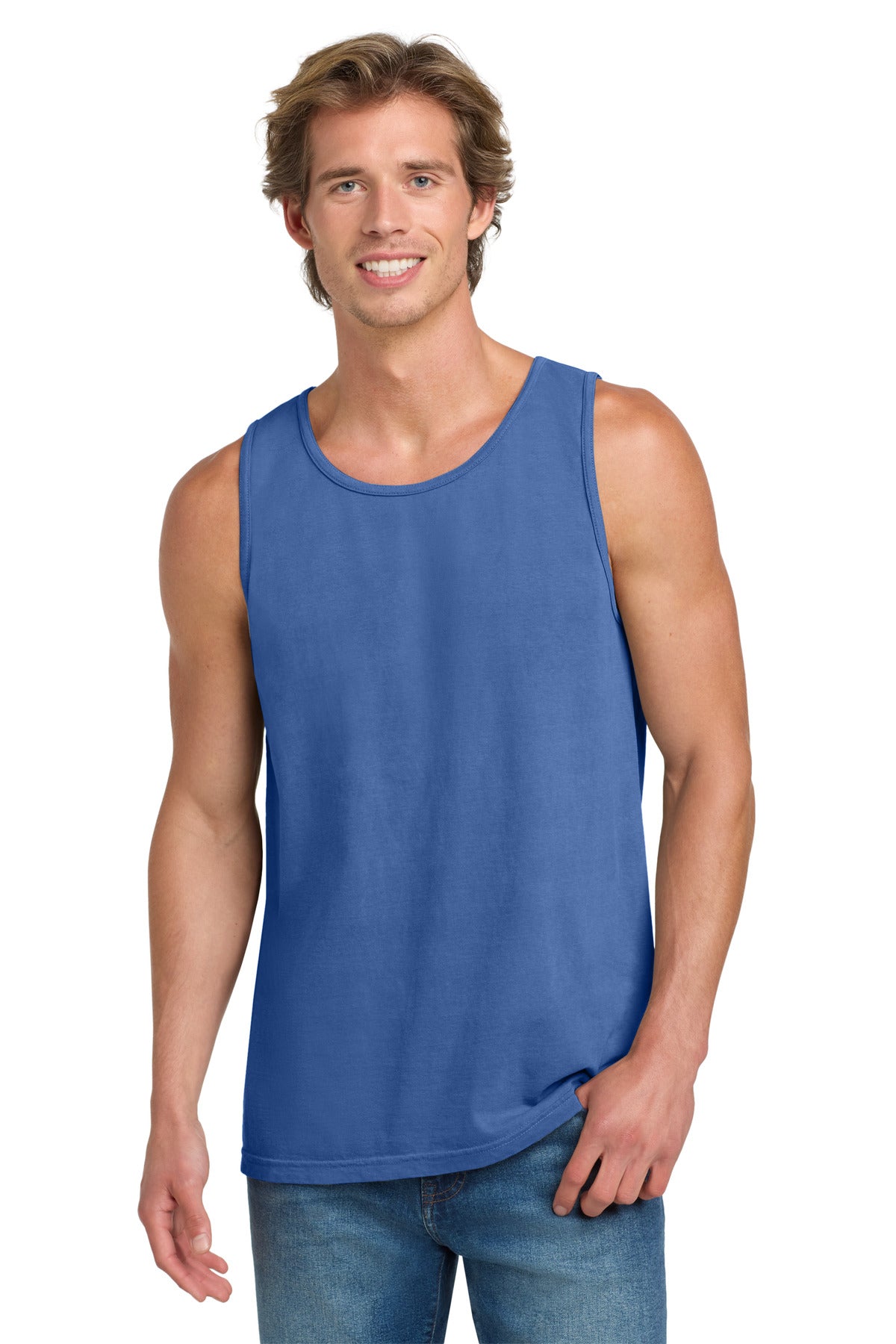COMFORT COLORS Heavyweight Ring Spun Tank Top 9360
