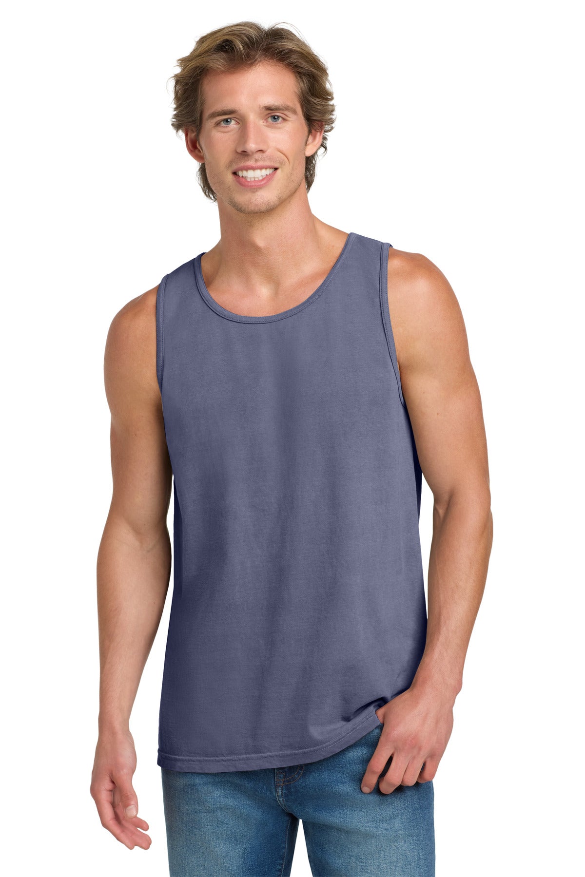 COMFORT COLORS Heavyweight Ring Spun Tank Top 9360