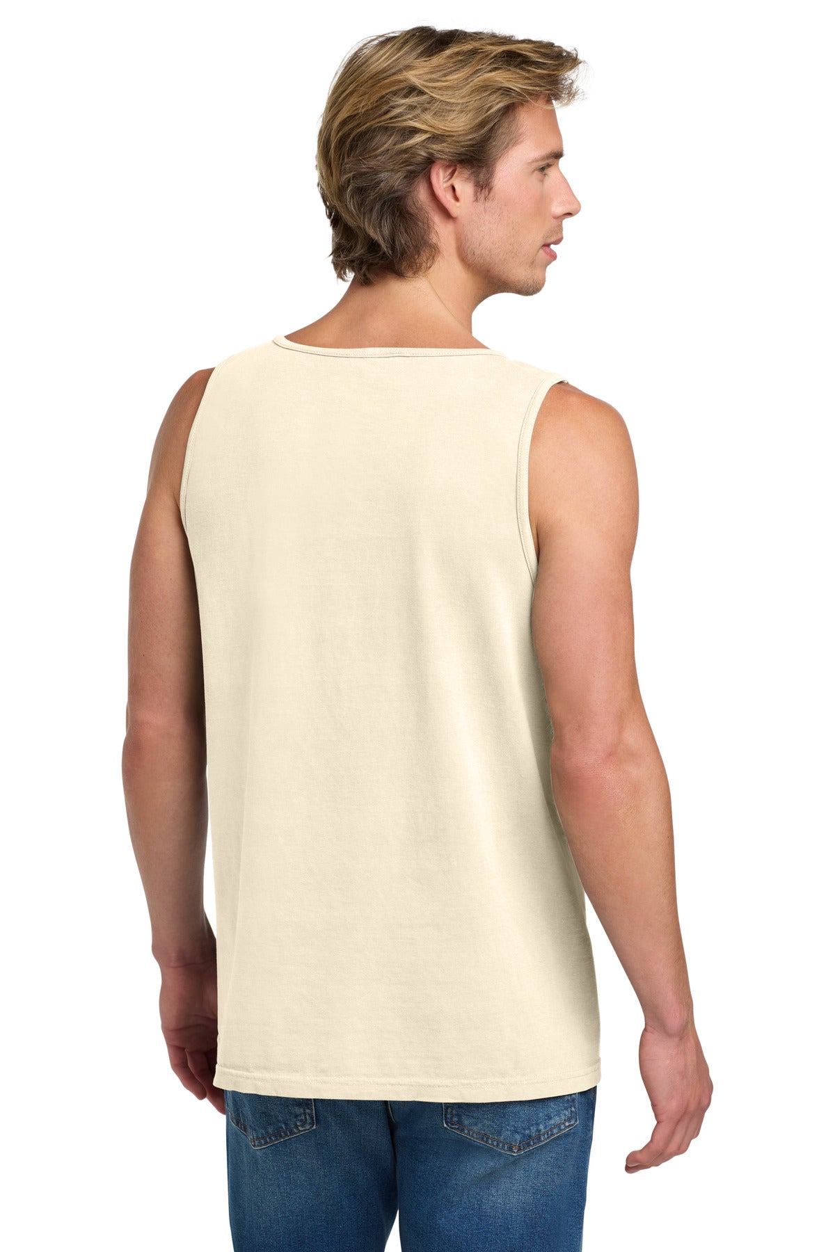 COMFORT COLORS Heavyweight Ring Spun Tank Top 9360