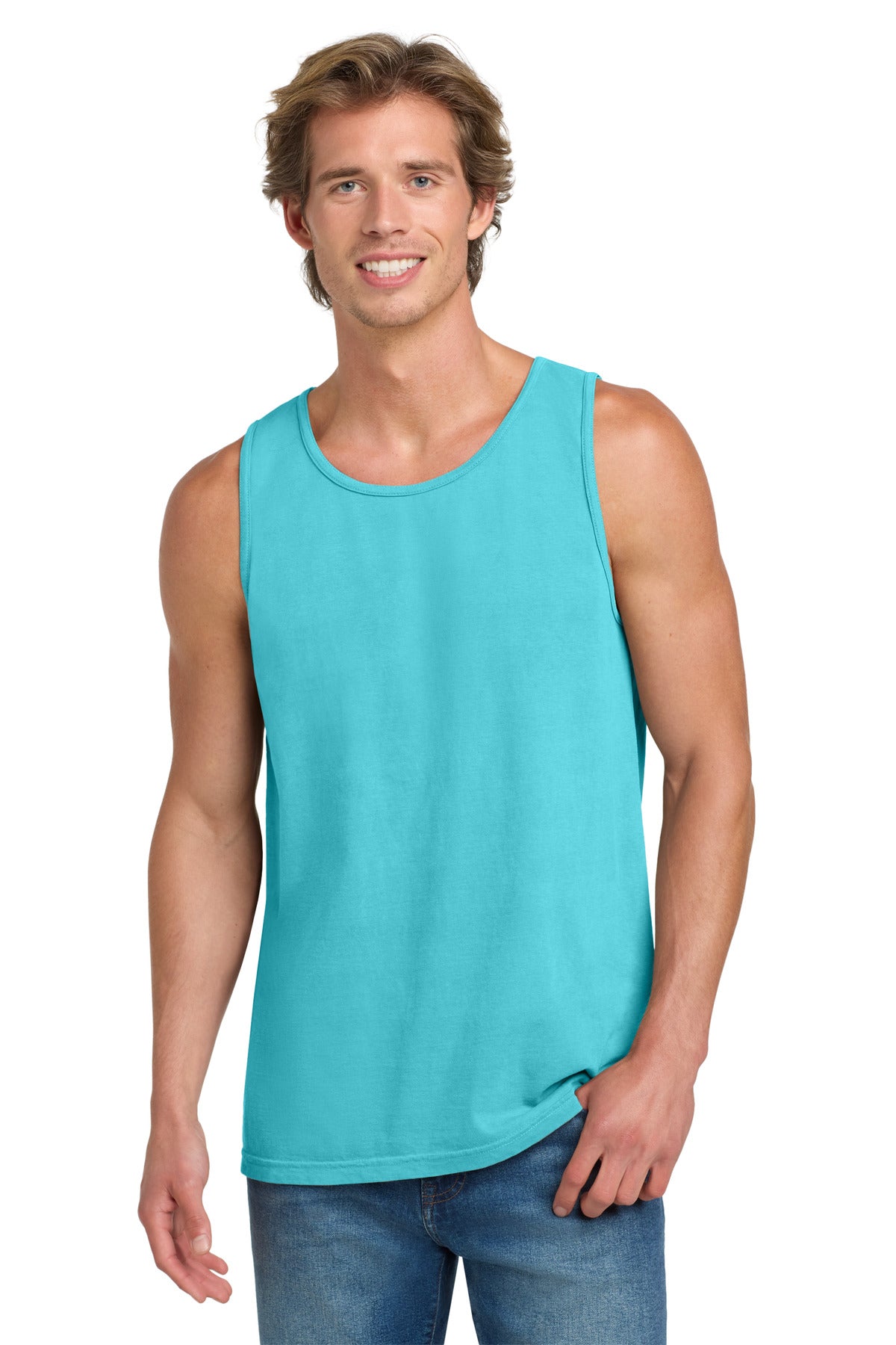 COMFORT COLORS Heavyweight Ring Spun Tank Top 9360