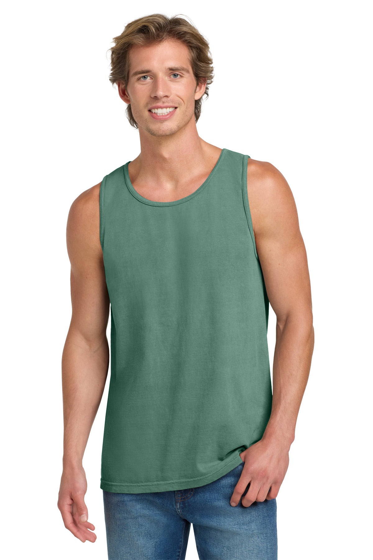 COMFORT COLORS Heavyweight Ring Spun Tank Top 9360