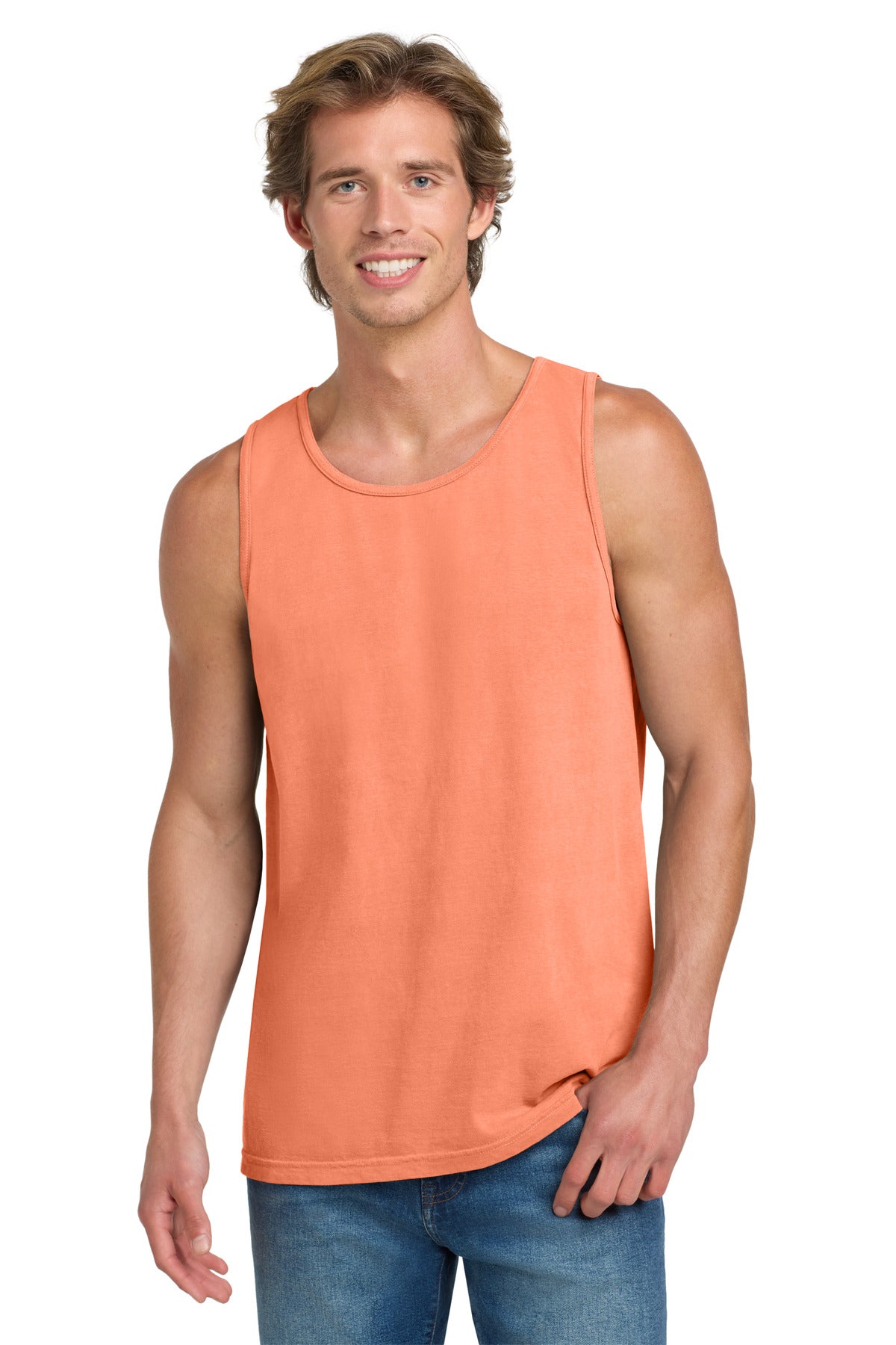 COMFORT COLORS Heavyweight Ring Spun Tank Top 9360