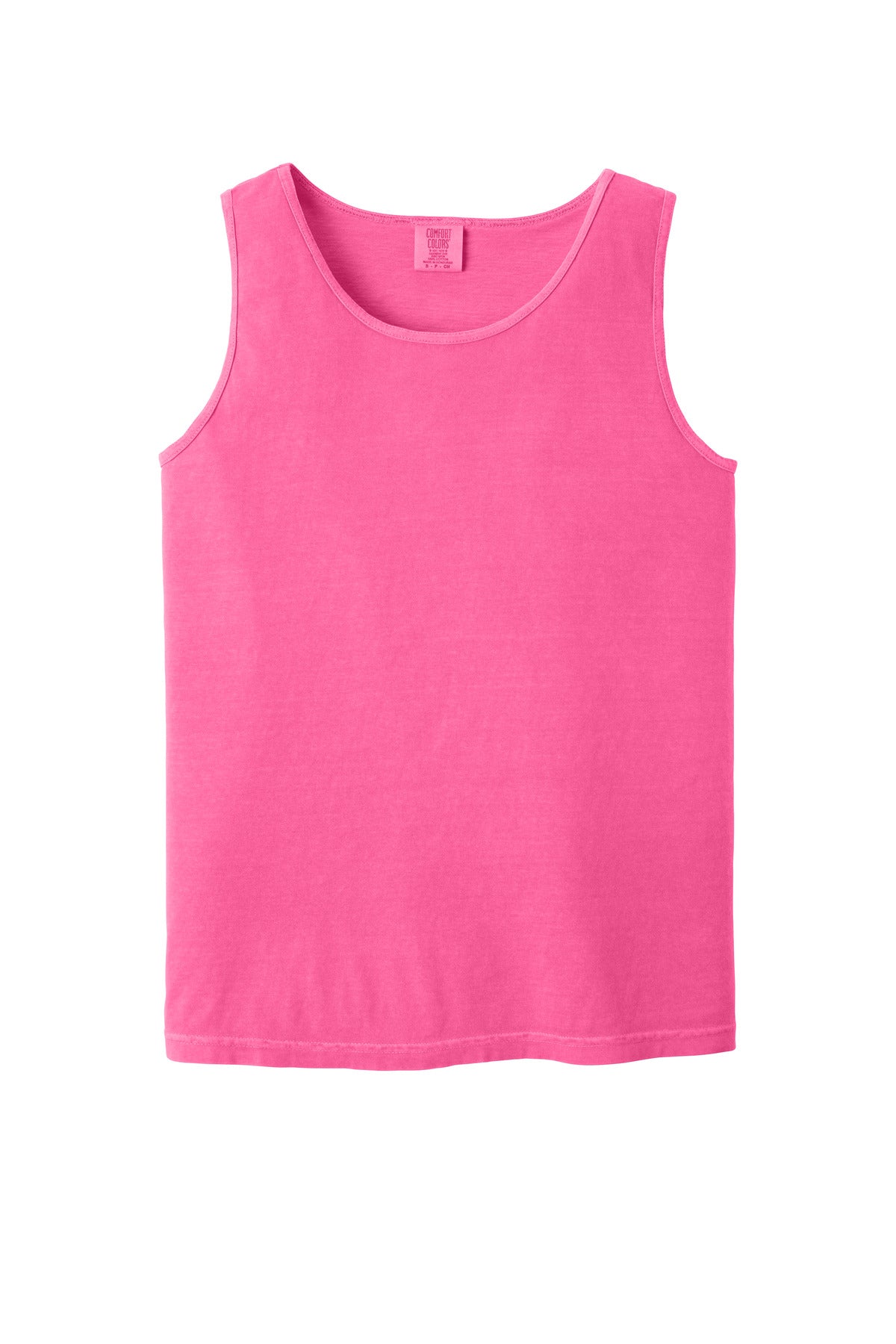 COMFORT COLORS Heavyweight Ring Spun Tank Top 9360