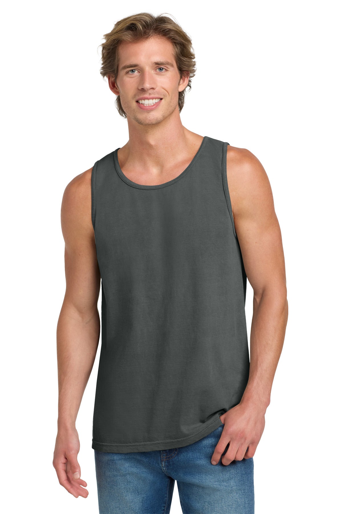 COMFORT COLORS Heavyweight Ring Spun Tank Top 9360