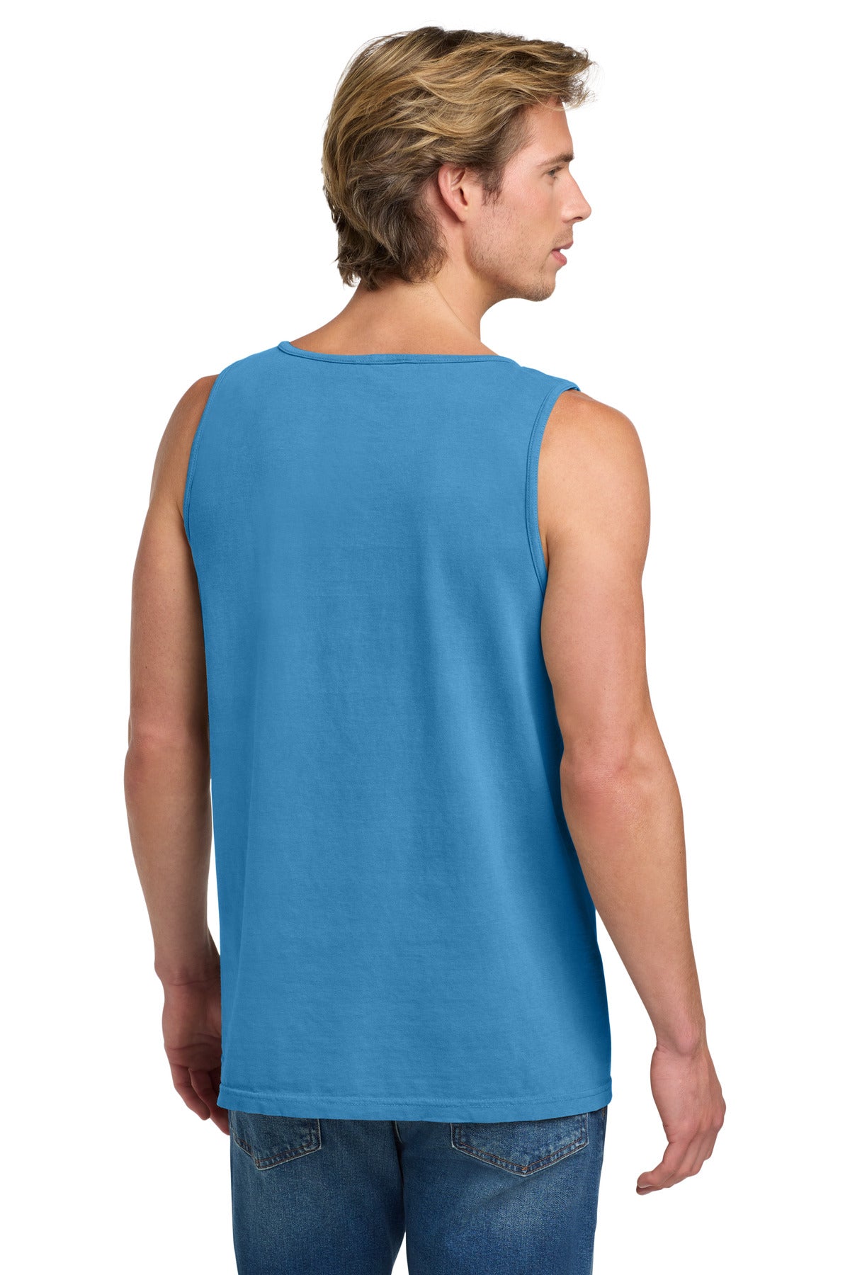 COMFORT COLORS Heavyweight Ring Spun Tank Top 9360