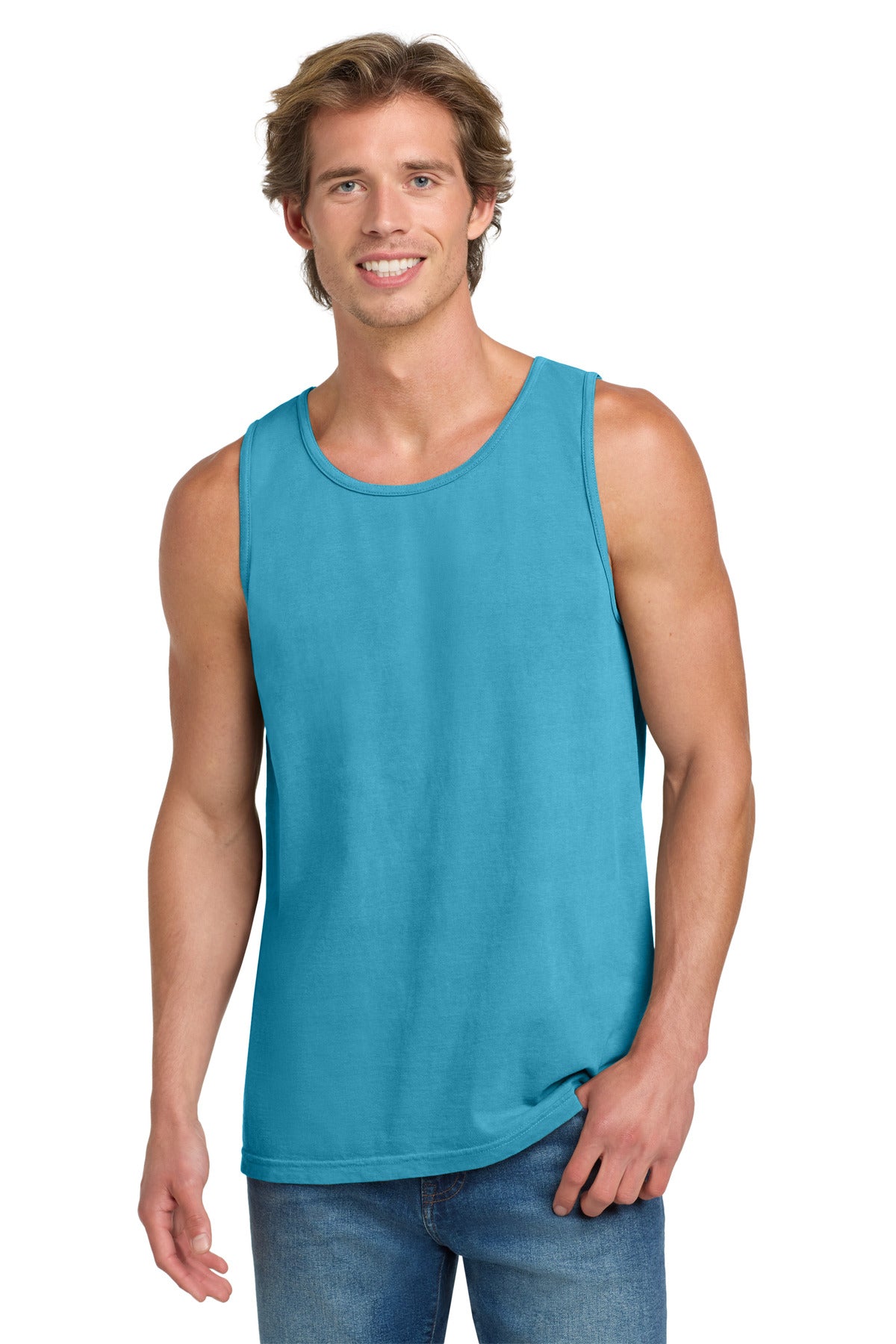 COMFORT COLORS Heavyweight Ring Spun Tank Top 9360