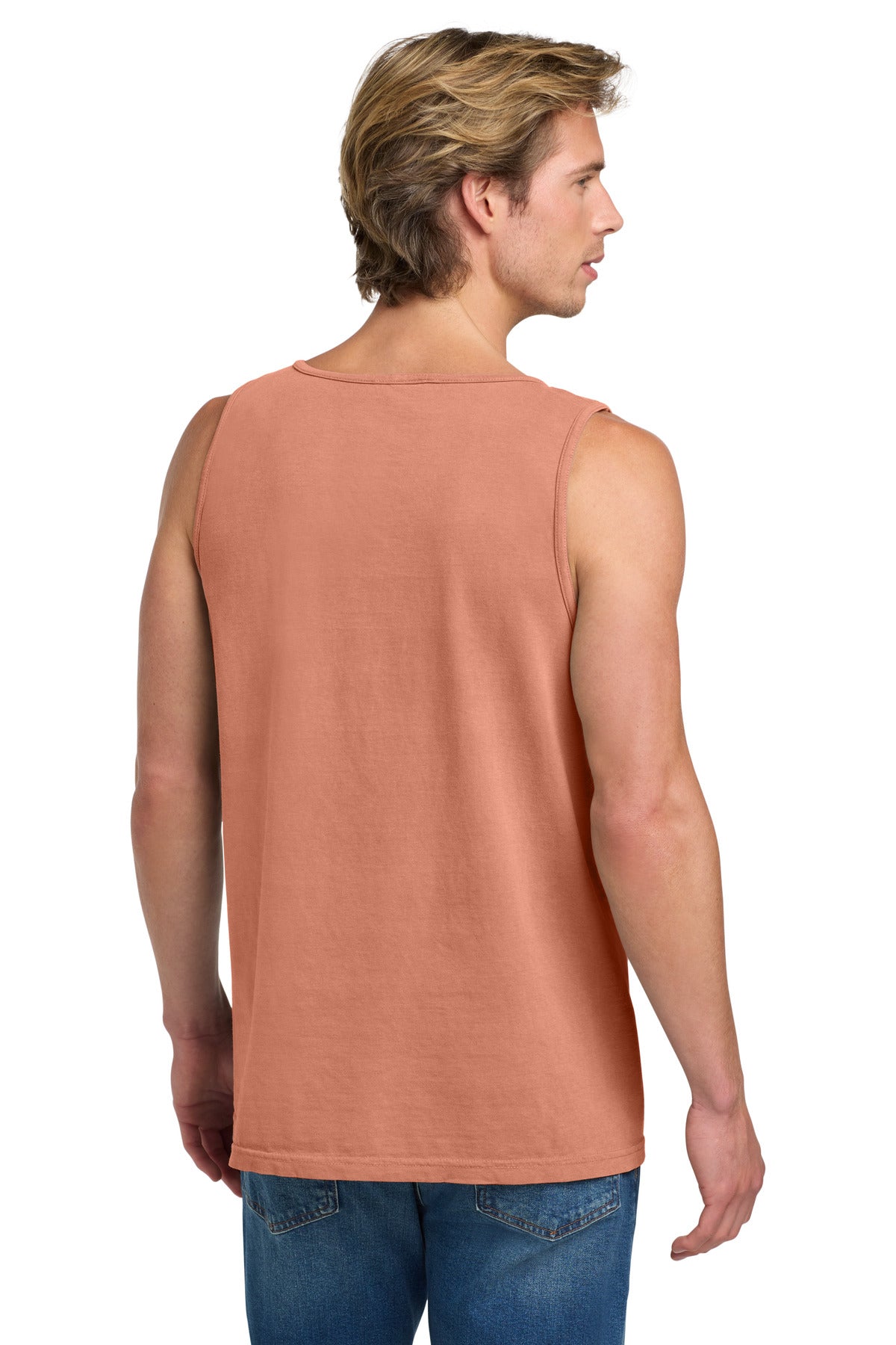 COMFORT COLORS Heavyweight Ring Spun Tank Top 9360