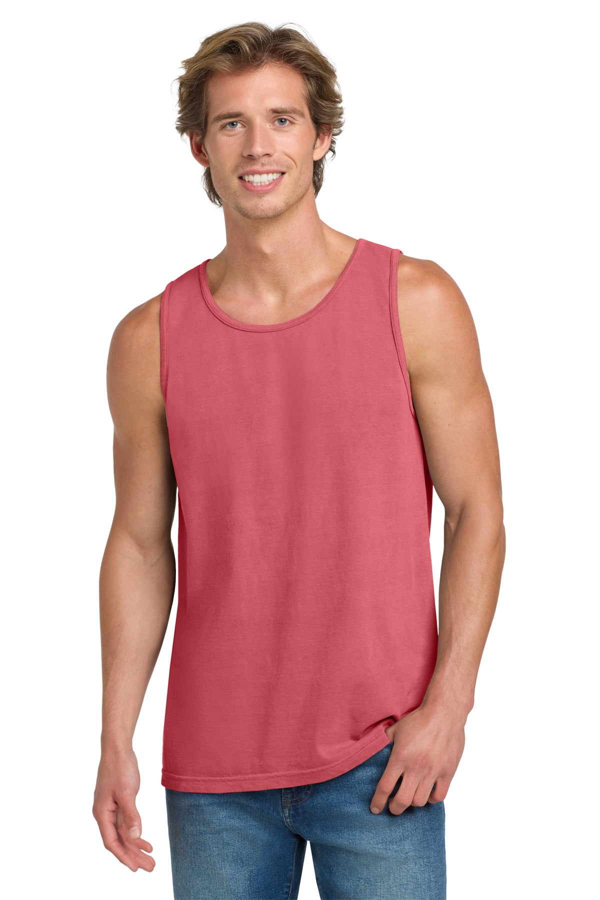 COMFORT COLORS Heavyweight Ring Spun Tank Top 9360