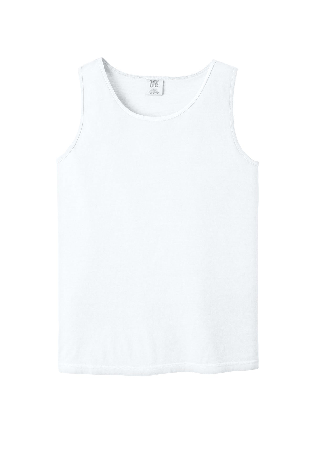 COMFORT COLORS Heavyweight Ring Spun Tank Top 9360