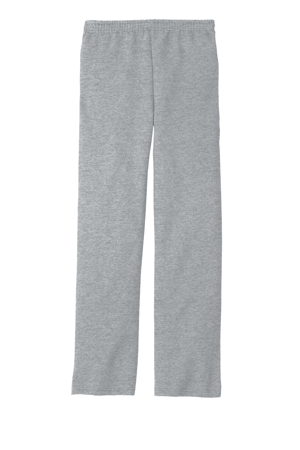 Jerzees NuBlend Open Bottom Pant with Pockets 974MP