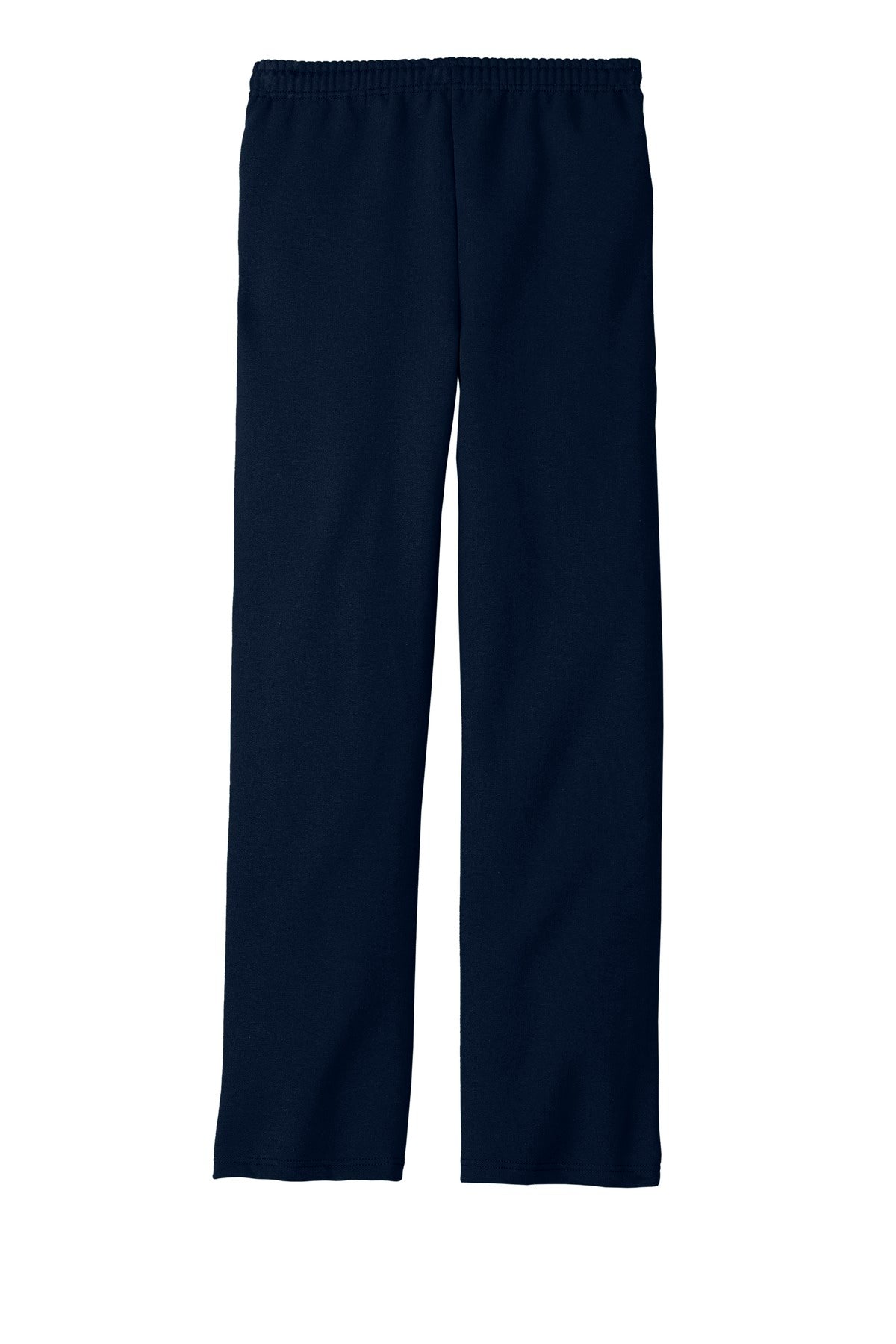 Jerzees NuBlend Open Bottom Pant with Pockets 974MP