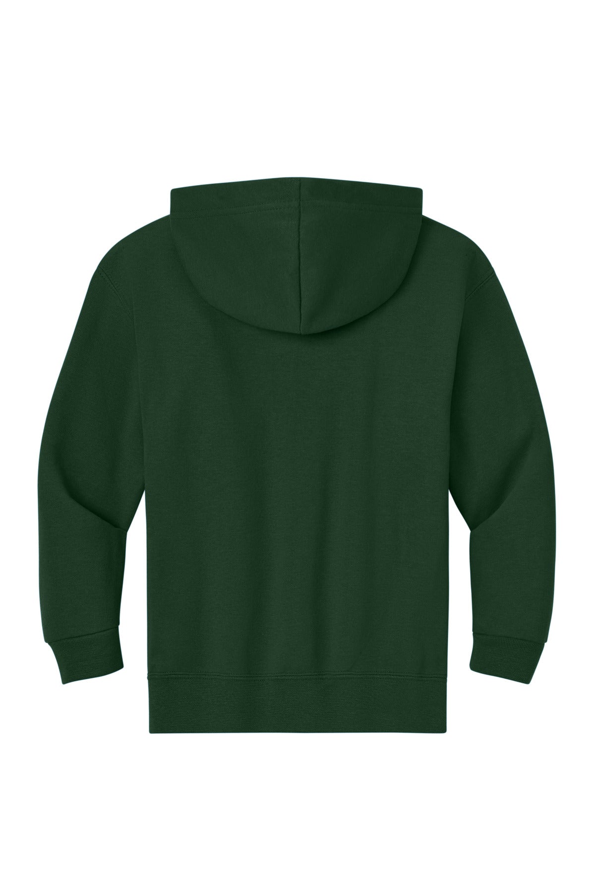 Jerzees Youth NuBlend Full-Zip Hooded Sweatshirt 993B