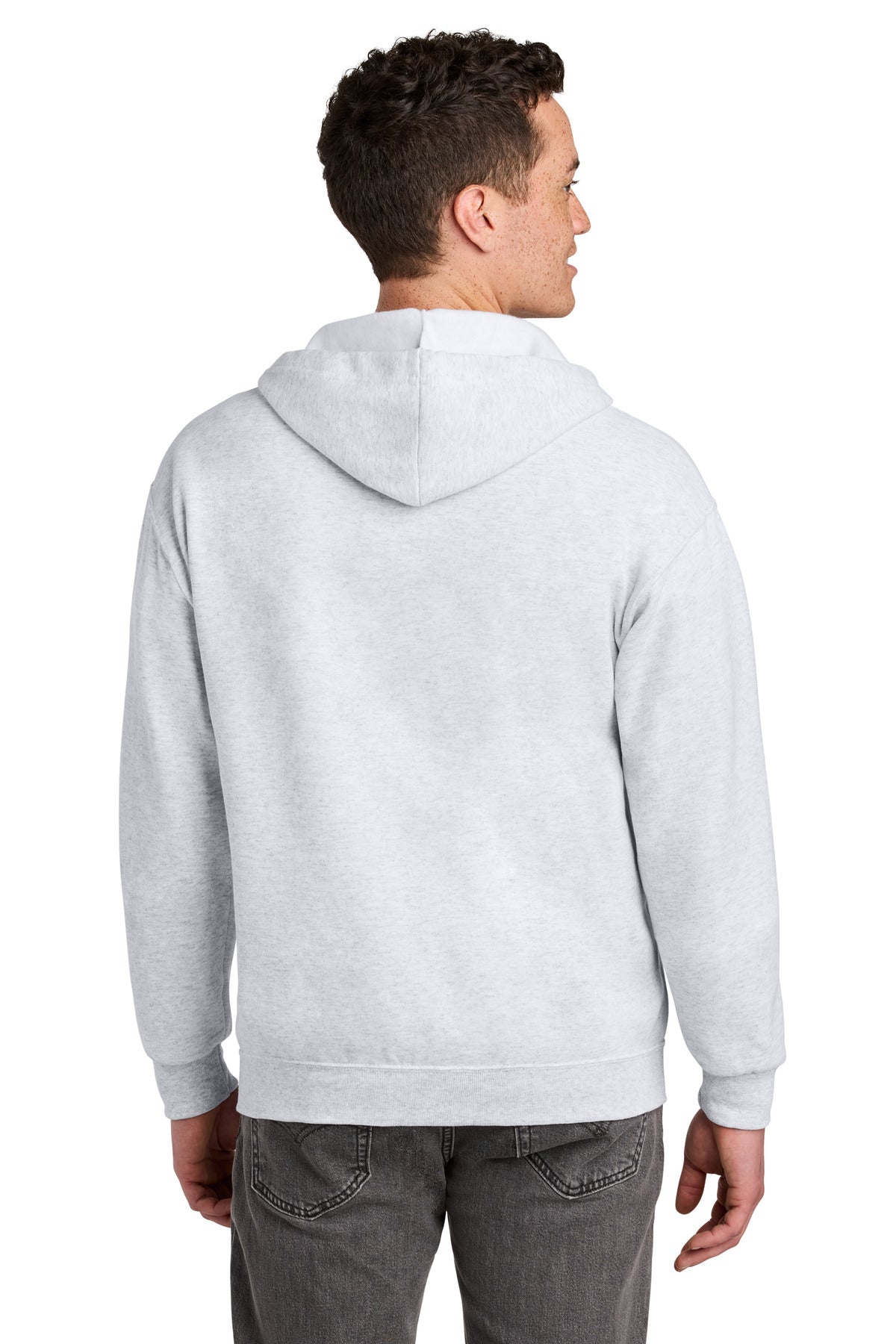 Jerzees - NuBlend Full-Zip Hooded Sweatshirt 993M