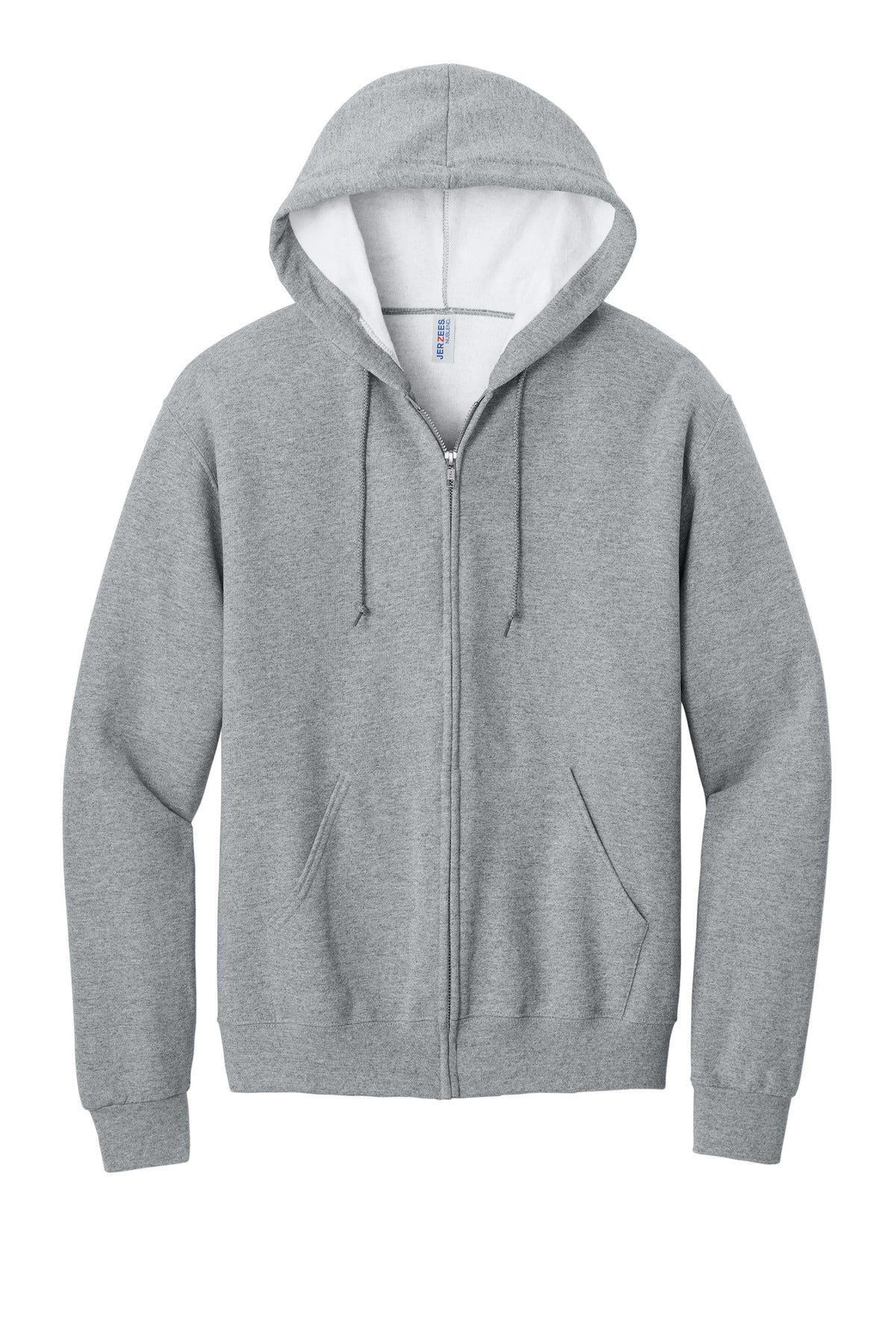 Jerzees - NuBlend Full-Zip Hooded Sweatshirt 993M
