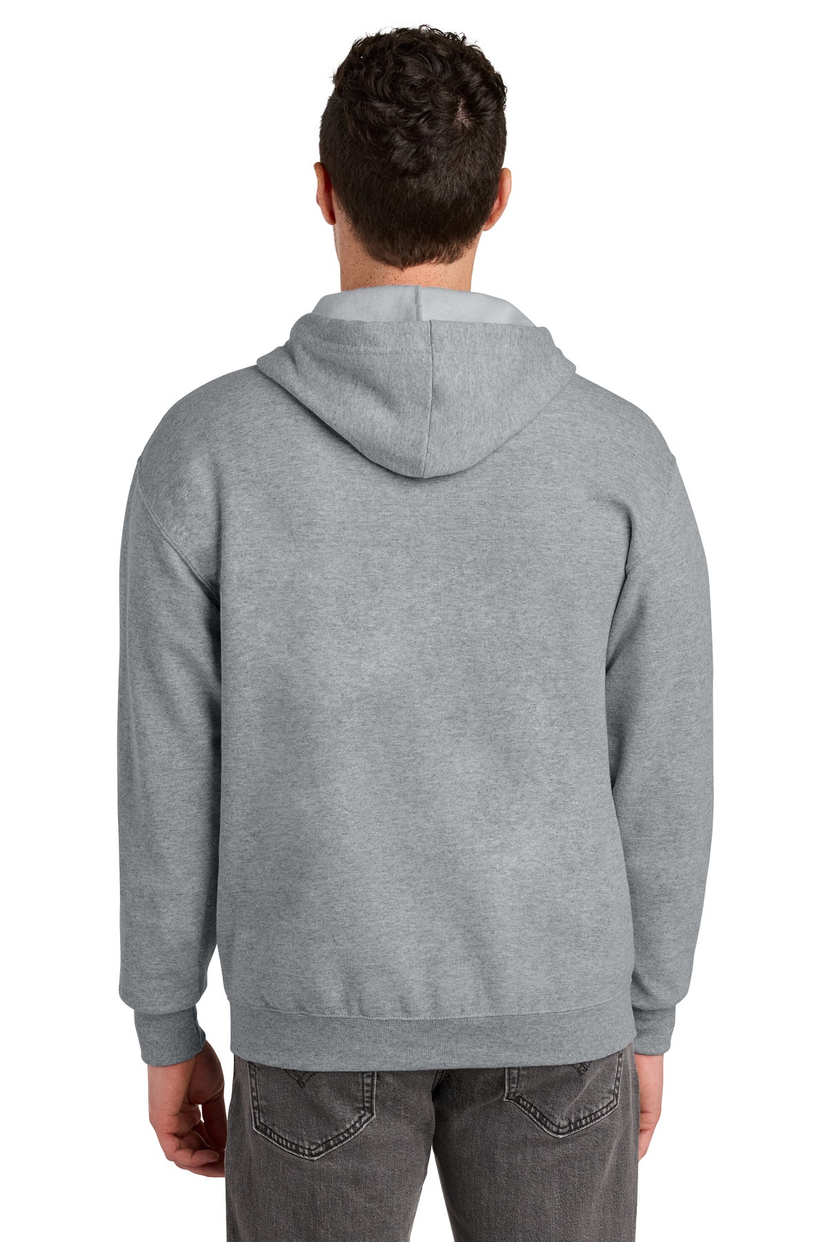 Jerzees - NuBlend Full-Zip Hooded Sweatshirt 993M