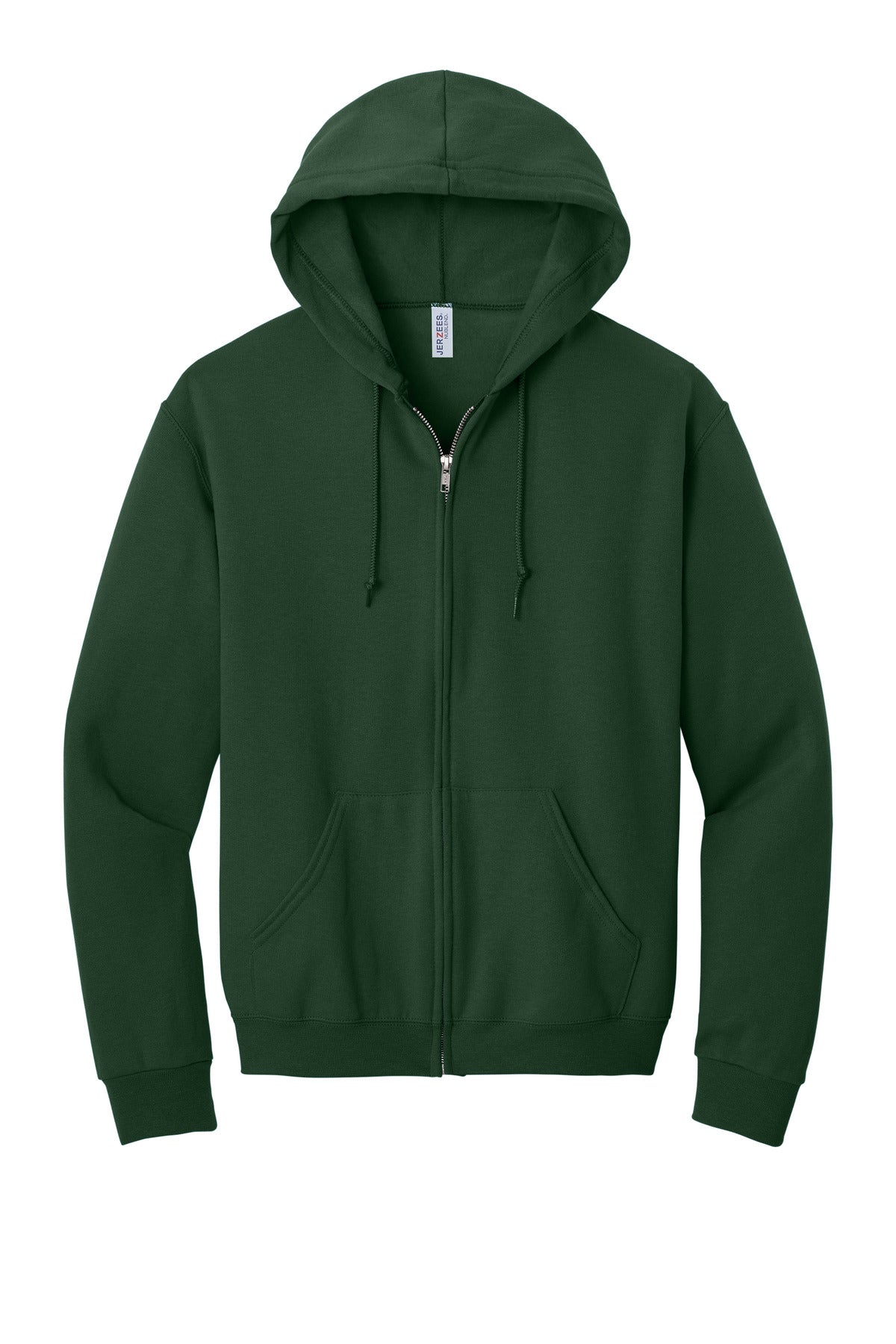 Jerzees - NuBlend Full-Zip Hooded Sweatshirt 993M