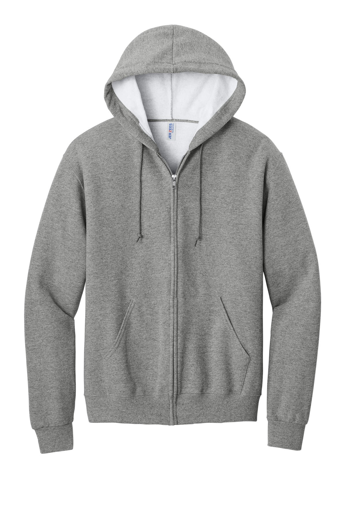 Jerzees - NuBlend Full-Zip Hooded Sweatshirt 993M