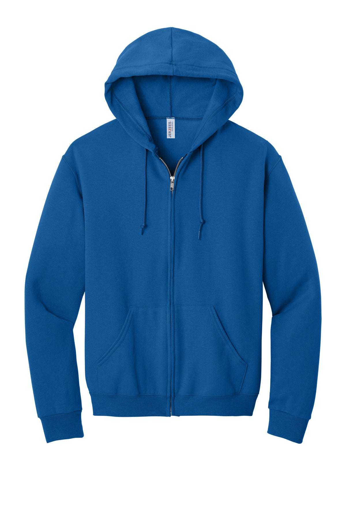 Jerzees - NuBlend Full-Zip Hooded Sweatshirt 993M
