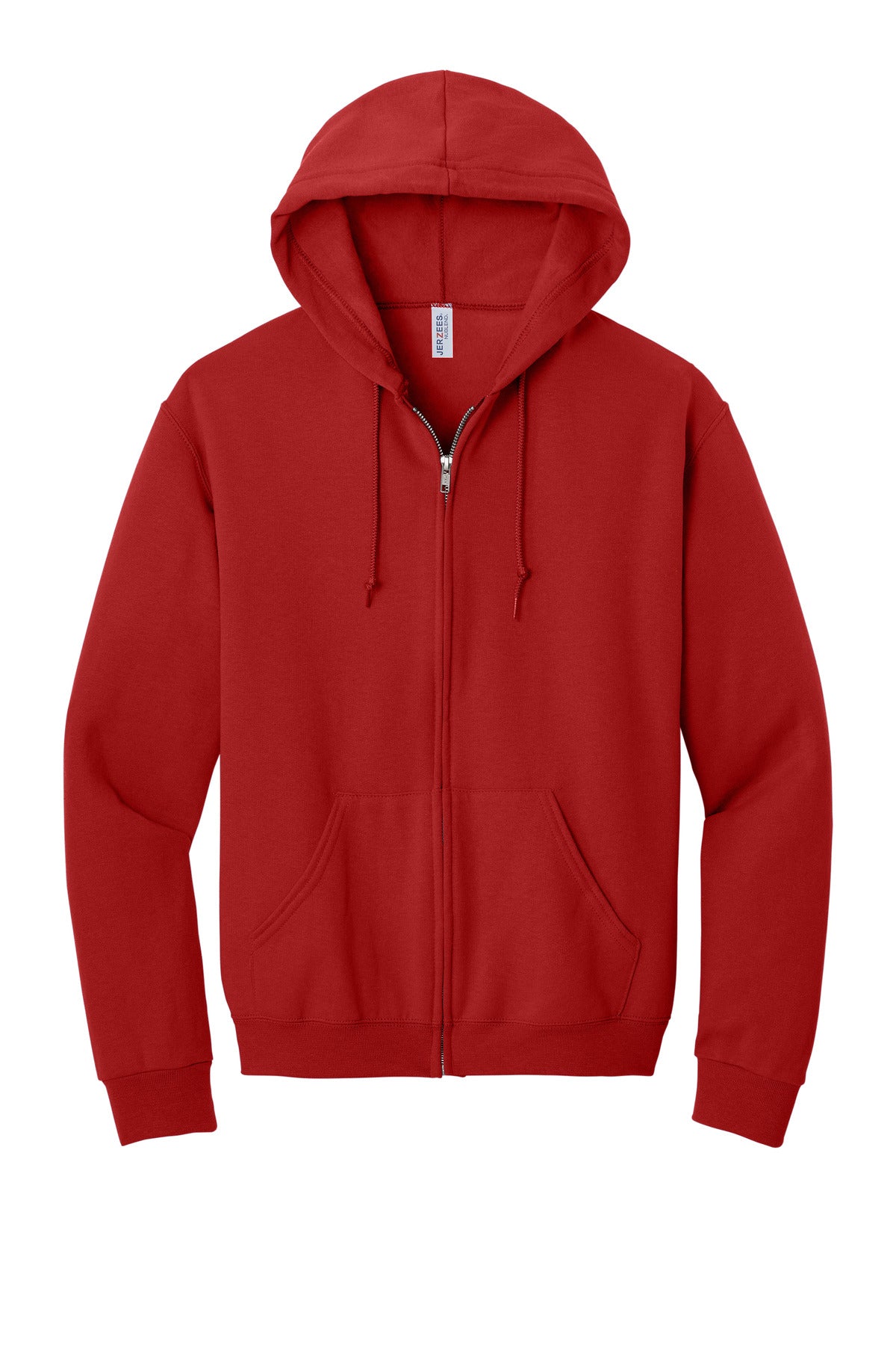 Jerzees - NuBlend Full-Zip Hooded Sweatshirt 993M