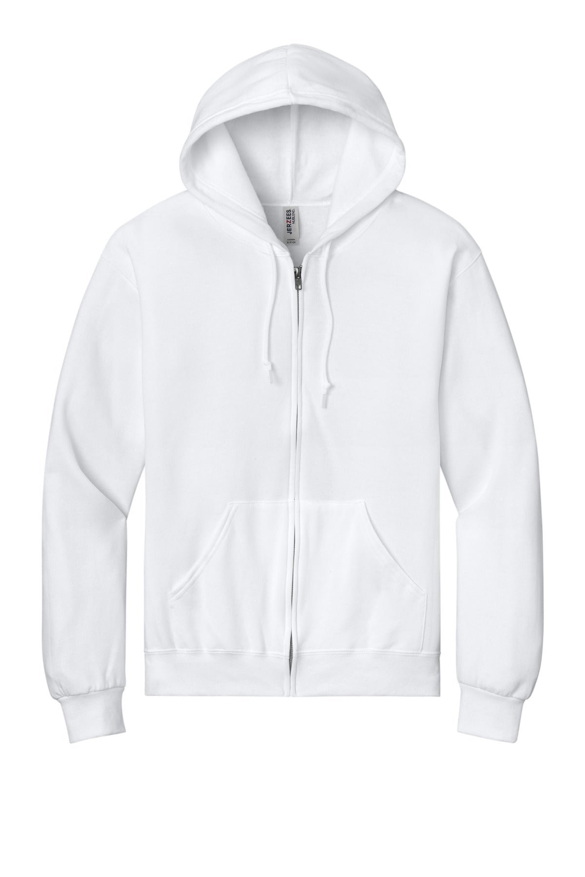 Jerzees - NuBlend Full-Zip Hooded Sweatshirt 993M