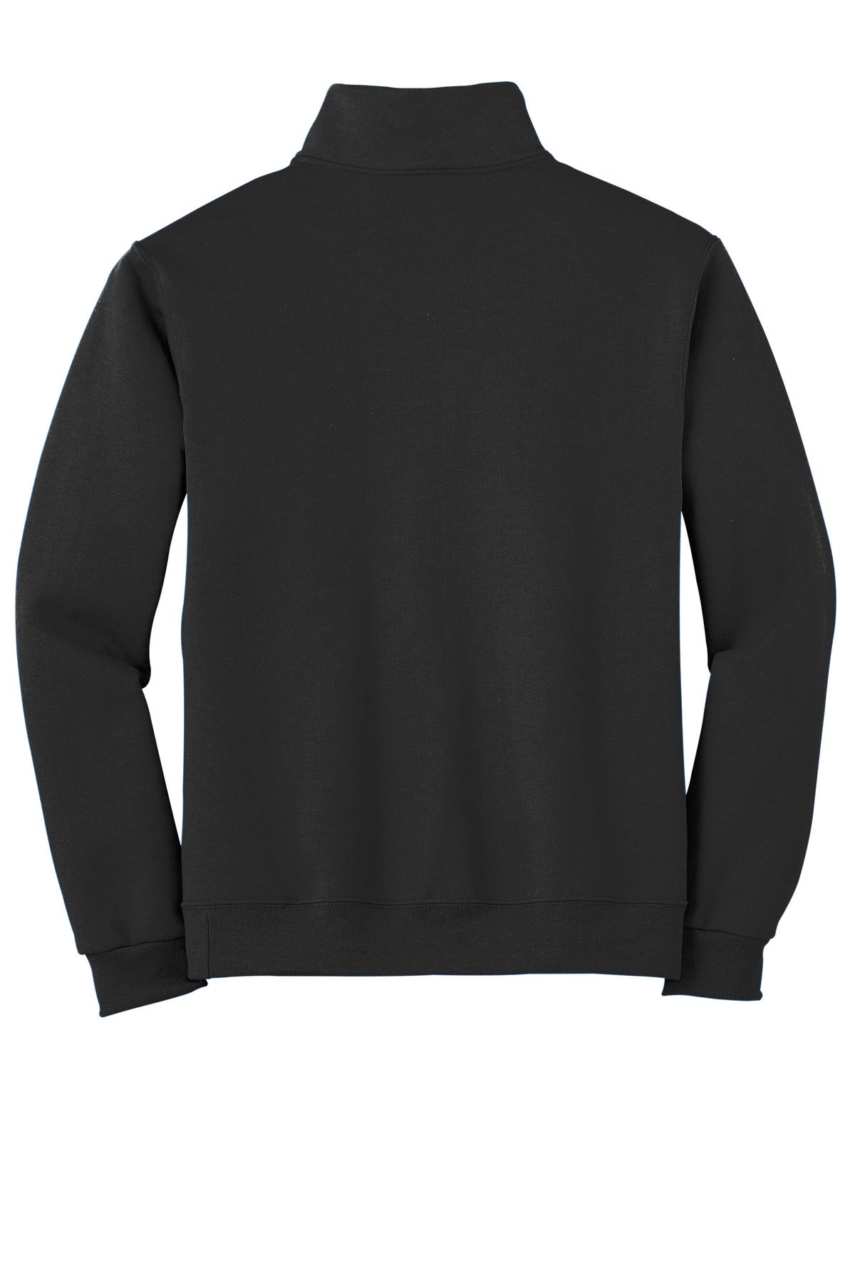 Jerzees NuBlend 1/4-Zip Cadet Collar Sweatshirt 995M