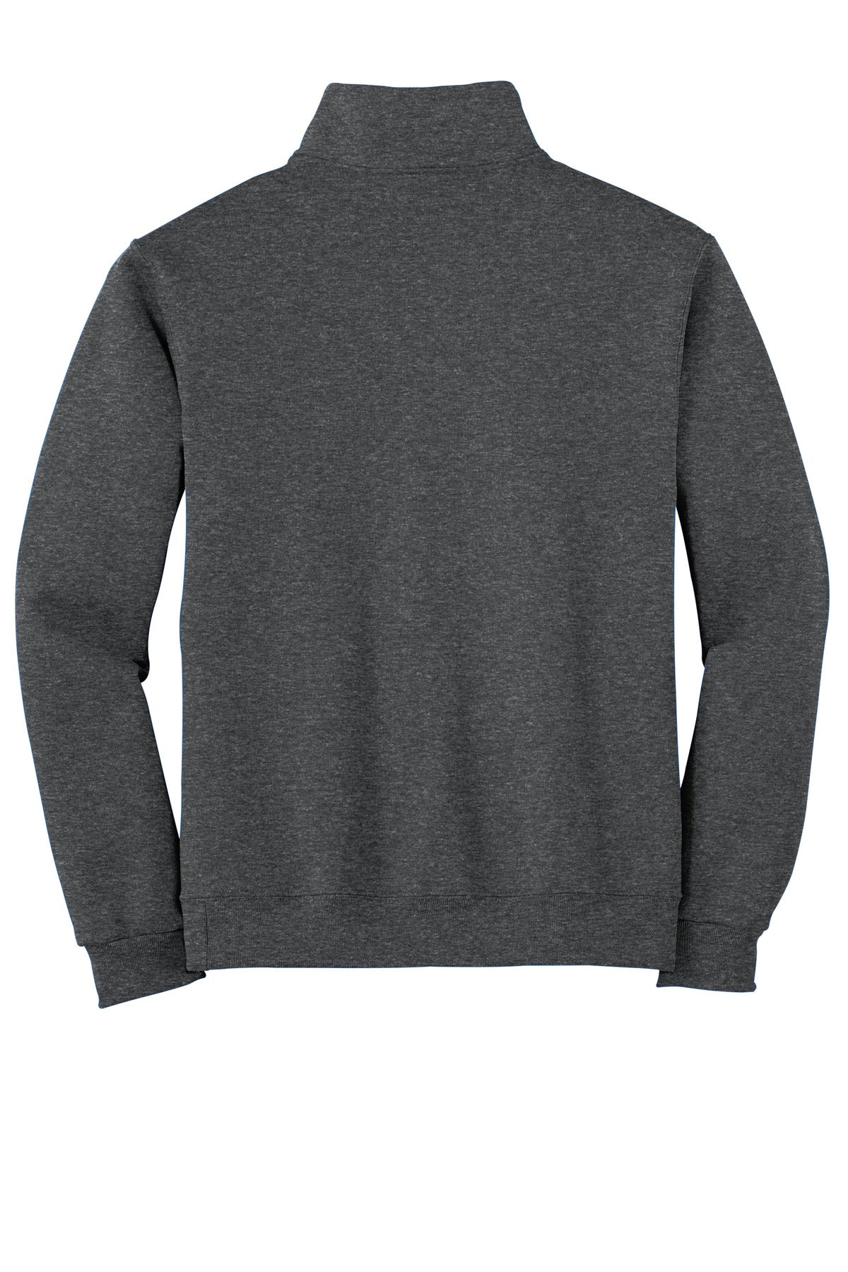 Jerzees NuBlend 1/4-Zip Cadet Collar Sweatshirt 995M