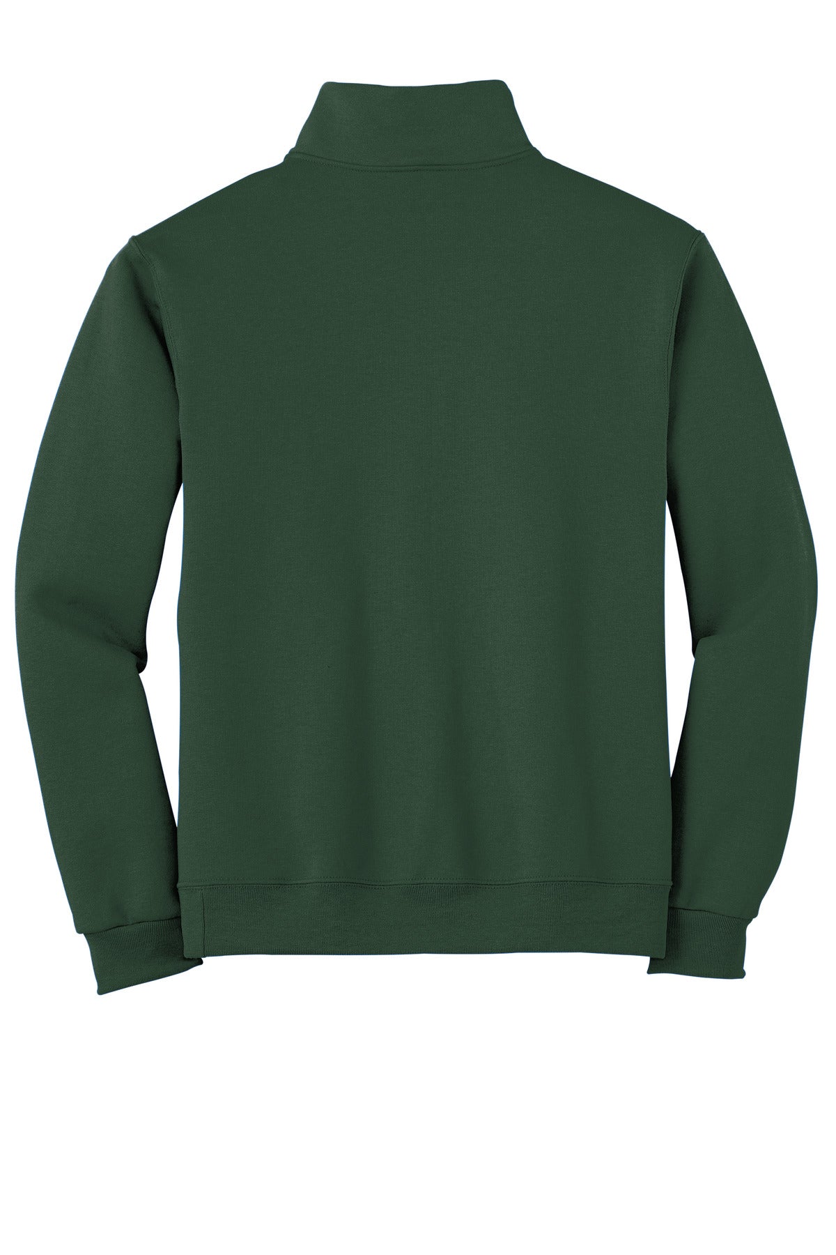 Jerzees NuBlend 1/4-Zip Cadet Collar Sweatshirt 995M