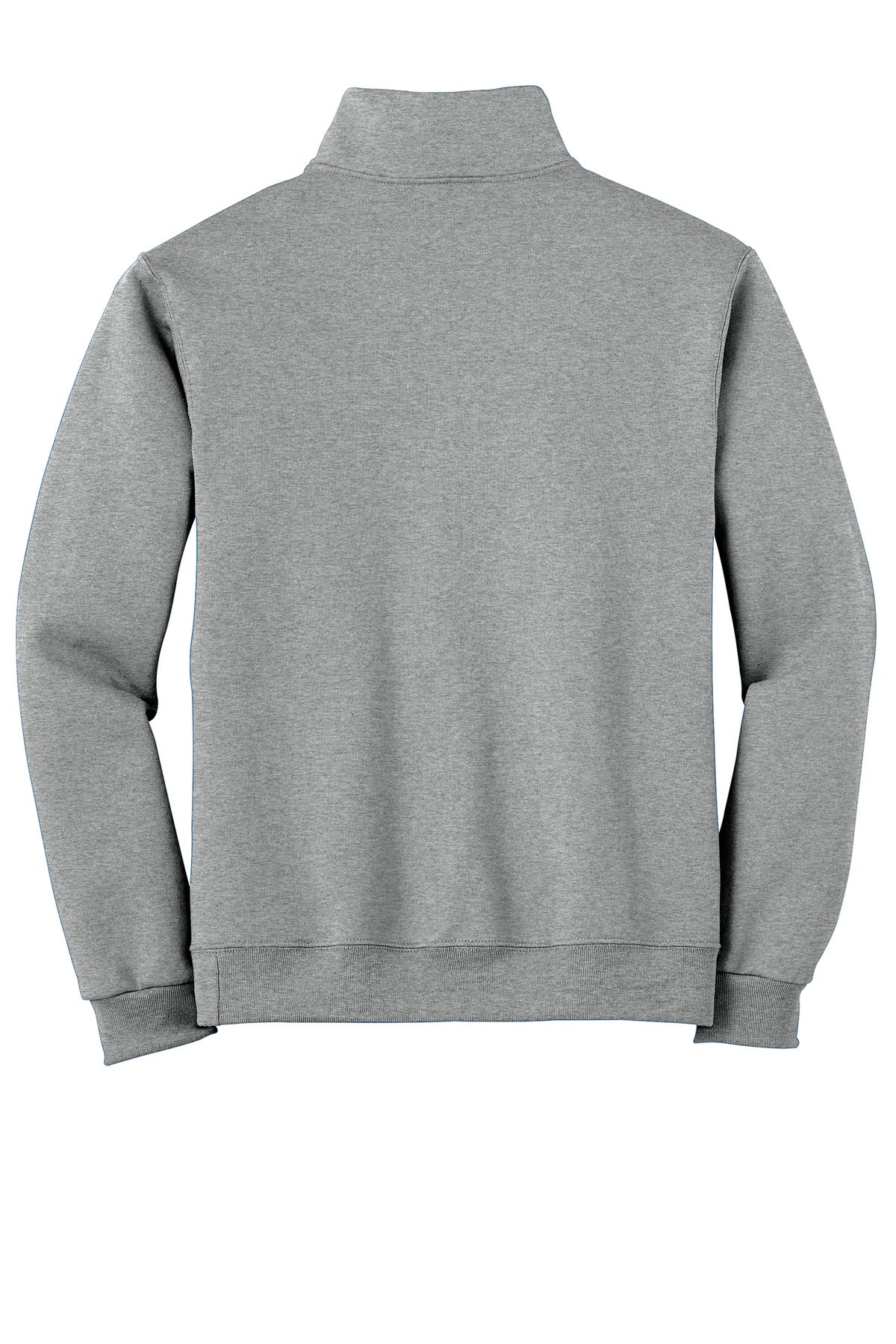 Jerzees NuBlend 1/4-Zip Cadet Collar Sweatshirt 995M