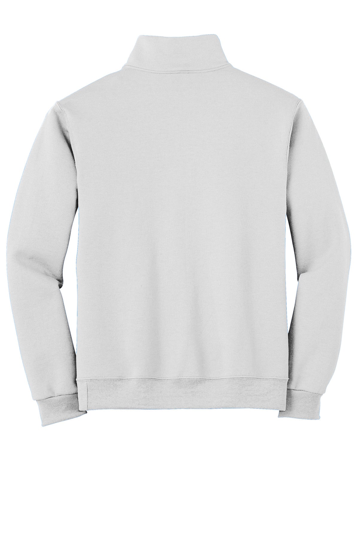 Jerzees NuBlend 1/4-Zip Cadet Collar Sweatshirt 995M