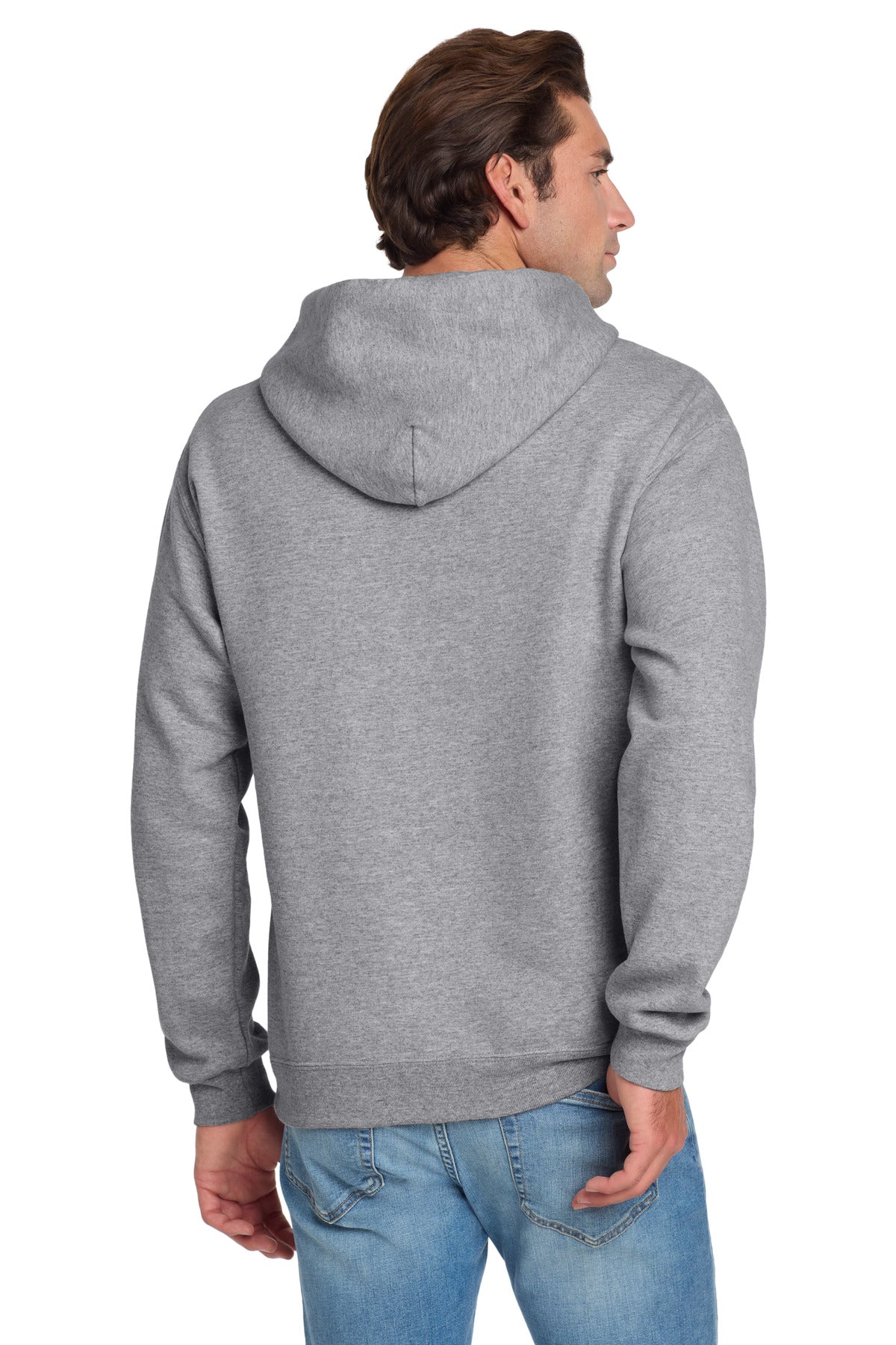 Jerzees NuBlend Pullover Hooded Sweatshirt 996M