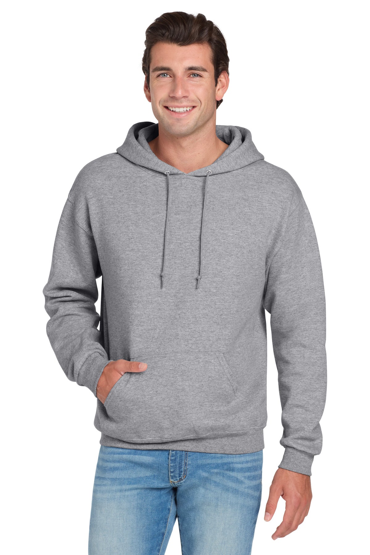 Jerzees NuBlend Pullover Hooded Sweatshirt 996M