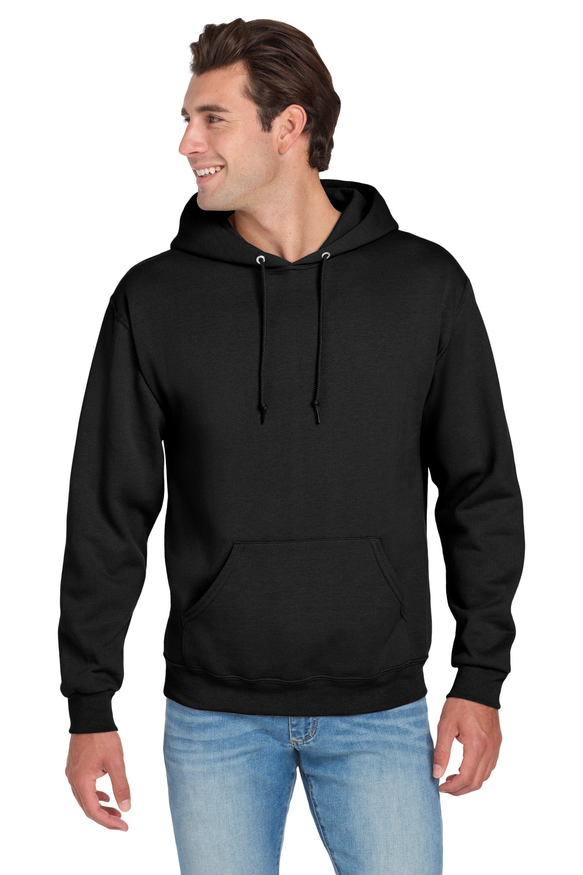 Jerzees NuBlend Pullover Hooded Sweatshirt 996M