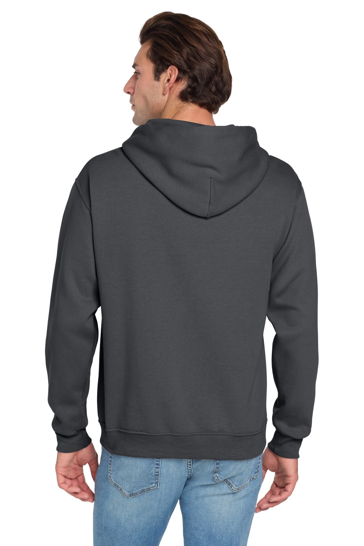Jerzees NuBlend Pullover Hooded Sweatshirt 996M