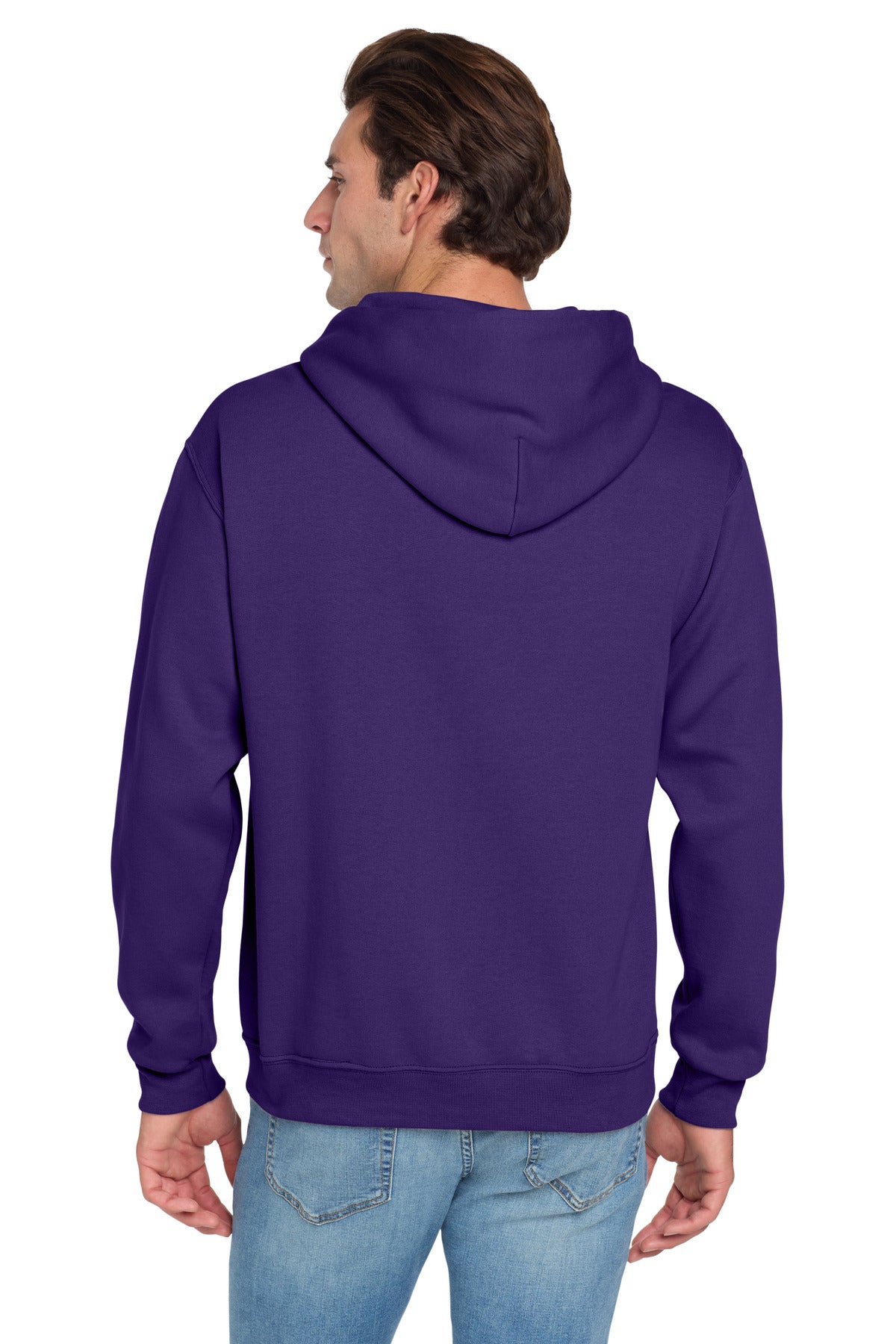 Jerzees NuBlend Pullover Hooded Sweatshirt 996M