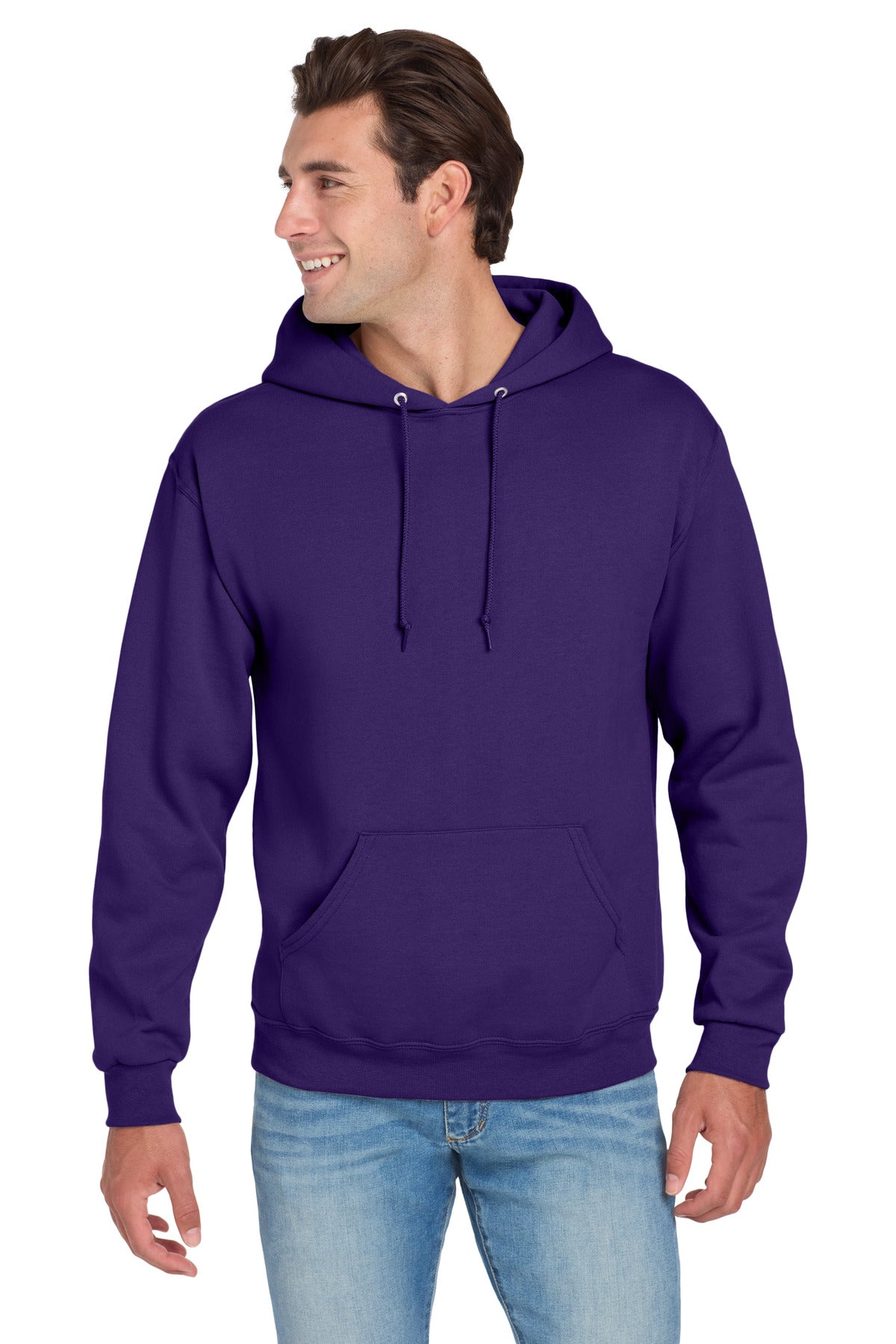 Jerzees NuBlend Pullover Hooded Sweatshirt 996M