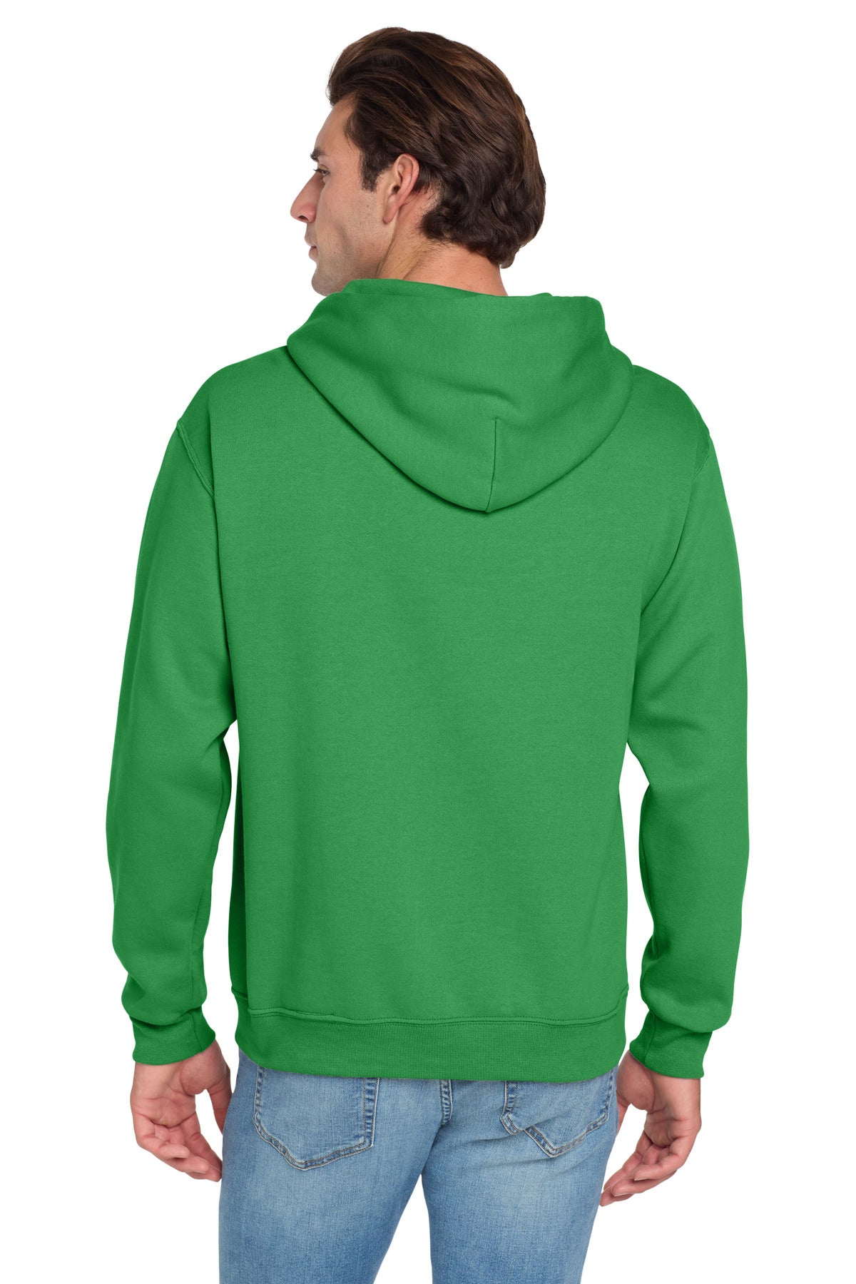 Jerzees NuBlend Pullover Hooded Sweatshirt 996M