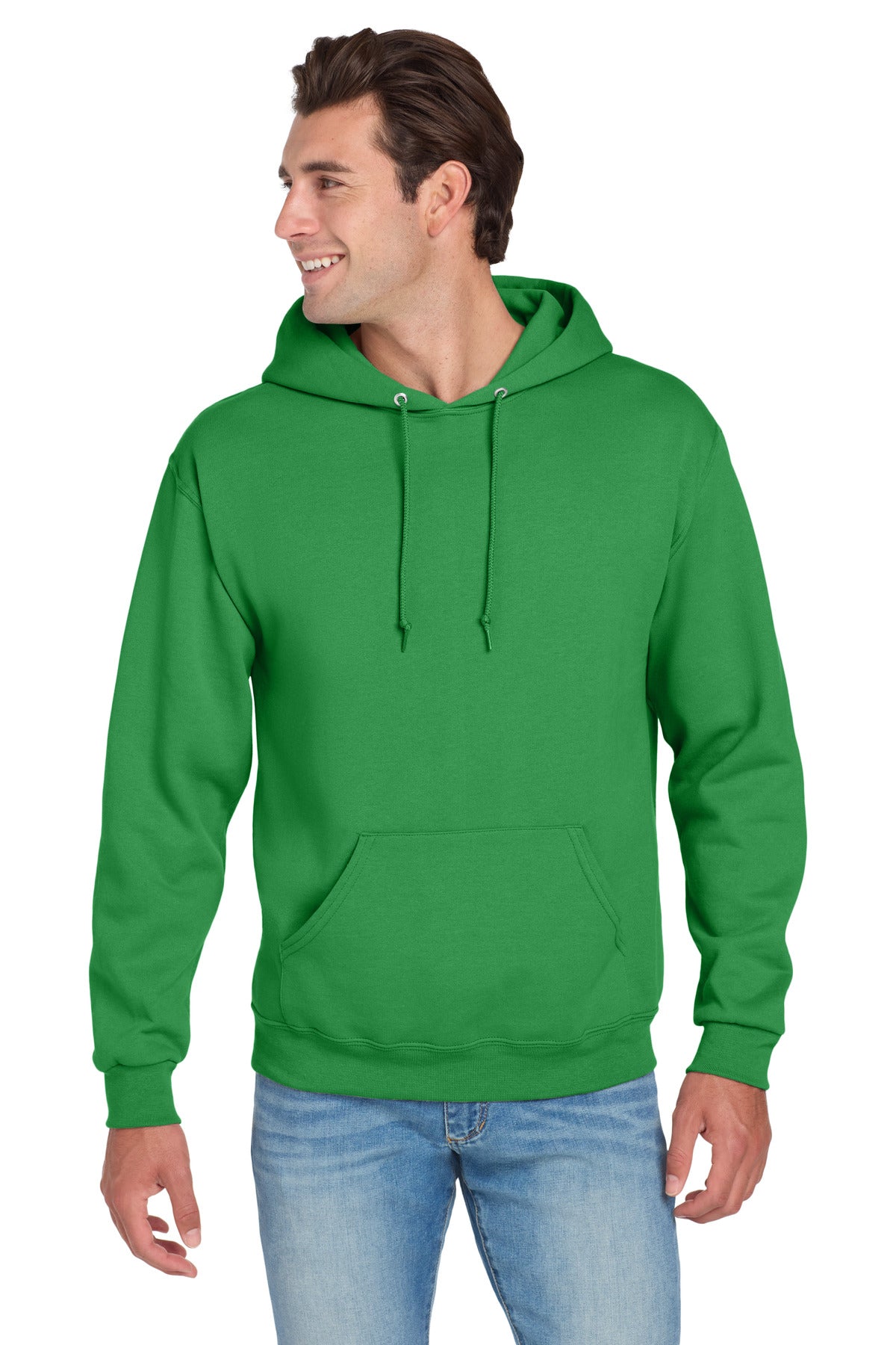 Jerzees NuBlend Pullover Hooded Sweatshirt 996M