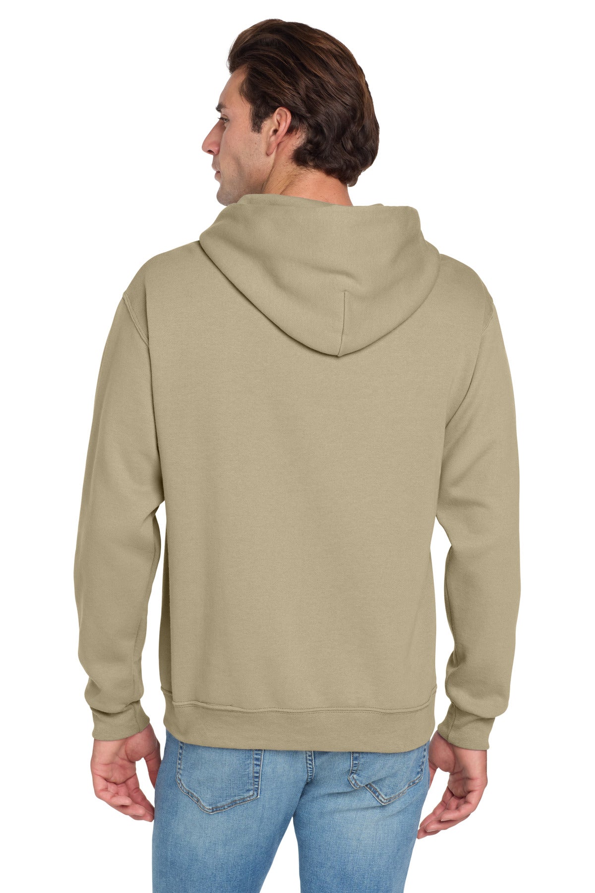 Jerzees NuBlend Pullover Hooded Sweatshirt 996M
