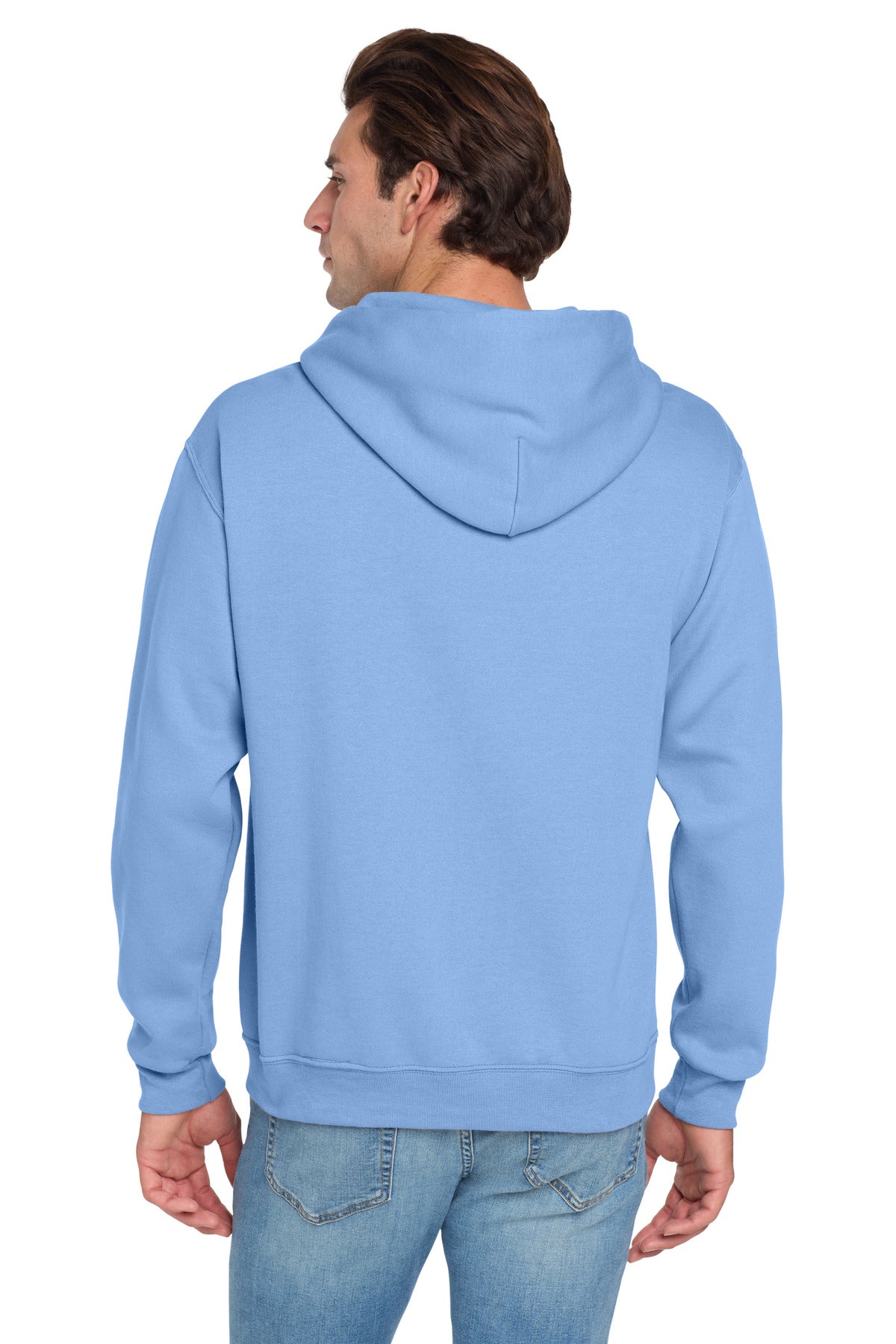 Jerzees NuBlend Pullover Hooded Sweatshirt 996M