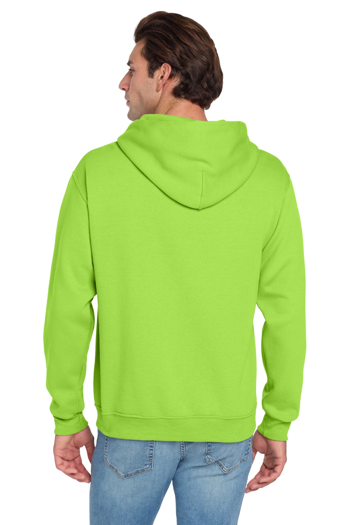 Jerzees NuBlend Pullover Hooded Sweatshirt 996M