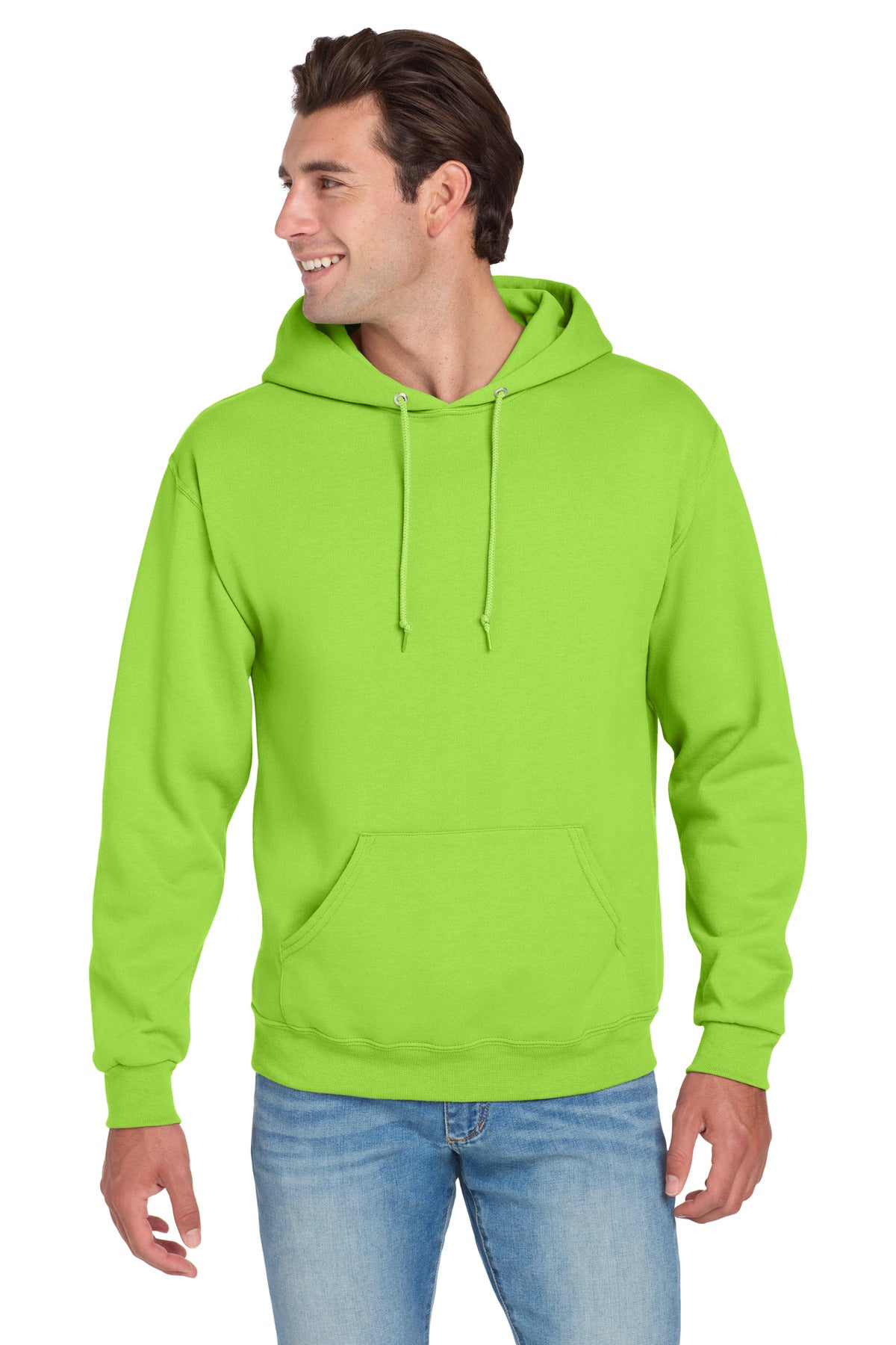 Jerzees NuBlend Pullover Hooded Sweatshirt 996M