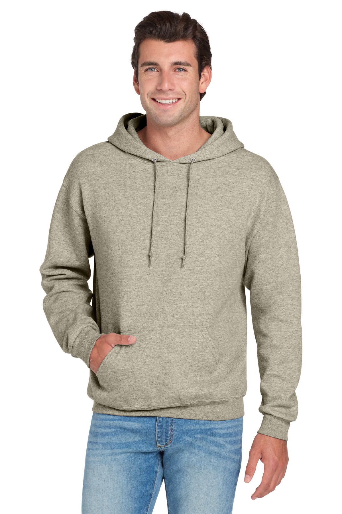 Jerzees NuBlend Pullover Hooded Sweatshirt 996M