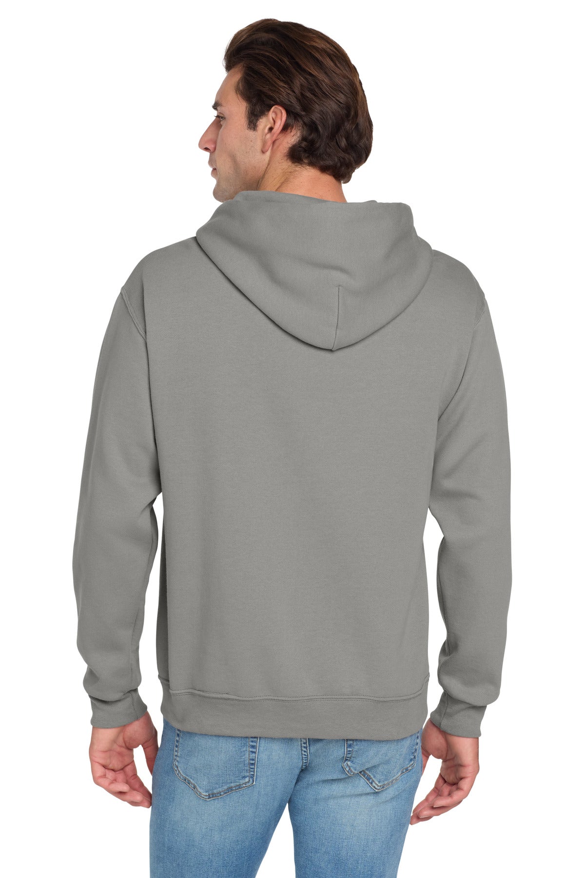 Jerzees NuBlend Pullover Hooded Sweatshirt 996M