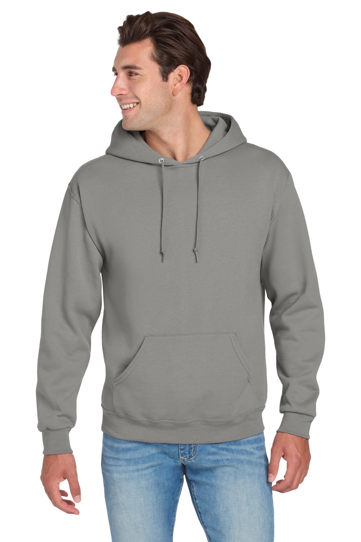 Jerzees NuBlend Pullover Hooded Sweatshirt 996M