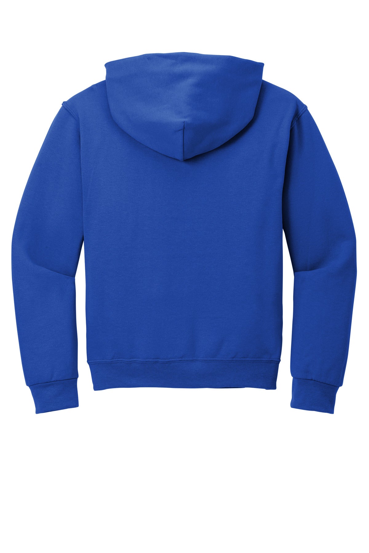 Jerzees NuBlend Pullover Hooded Sweatshirt 996M
