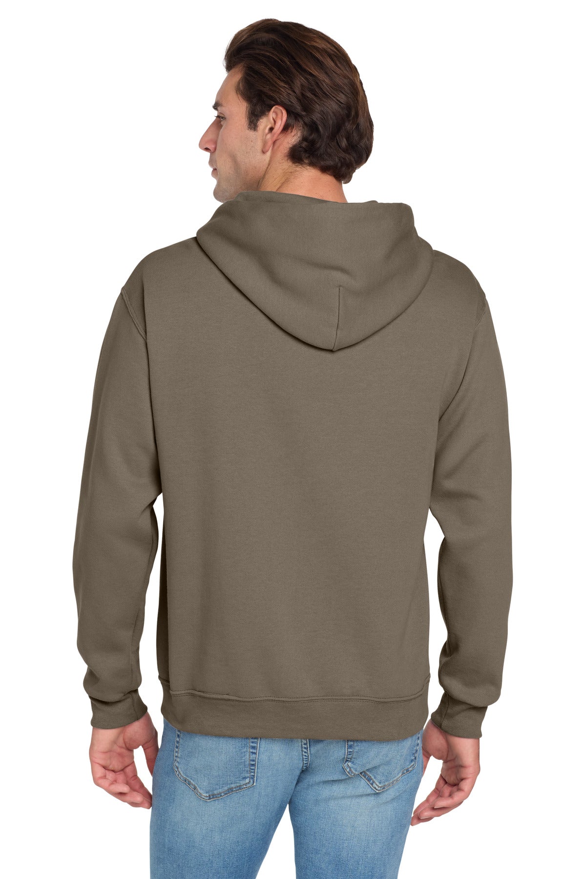 Jerzees NuBlend Pullover Hooded Sweatshirt 996M