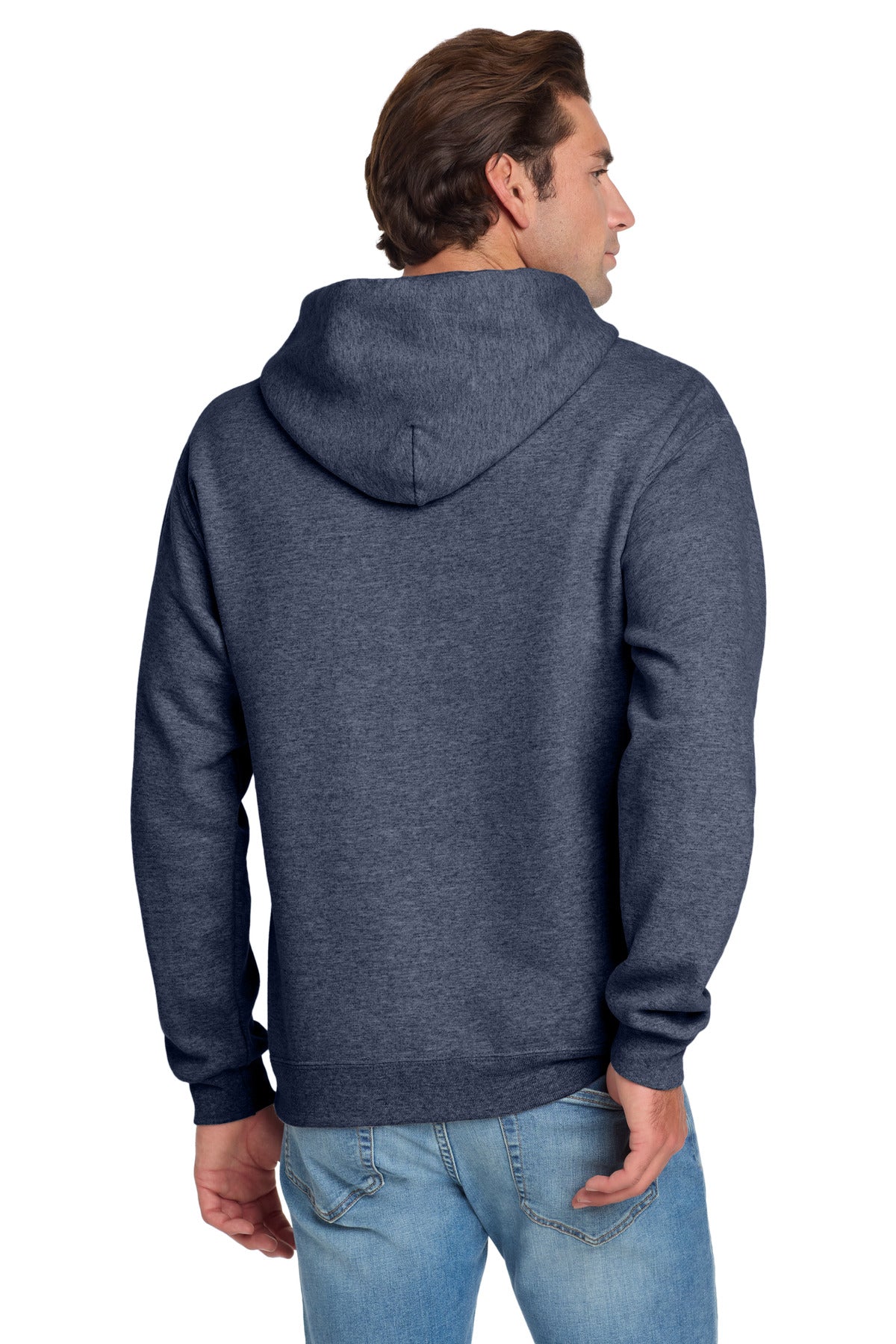 Jerzees NuBlend Pullover Hooded Sweatshirt 996M