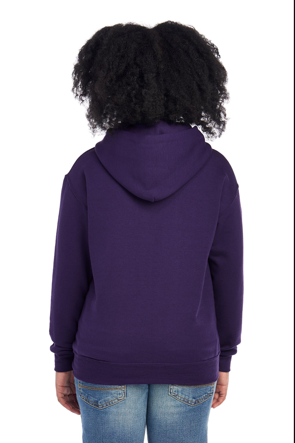 Jerzees Youth NuBlend Pullover Hooded Sweatshirt 996Y