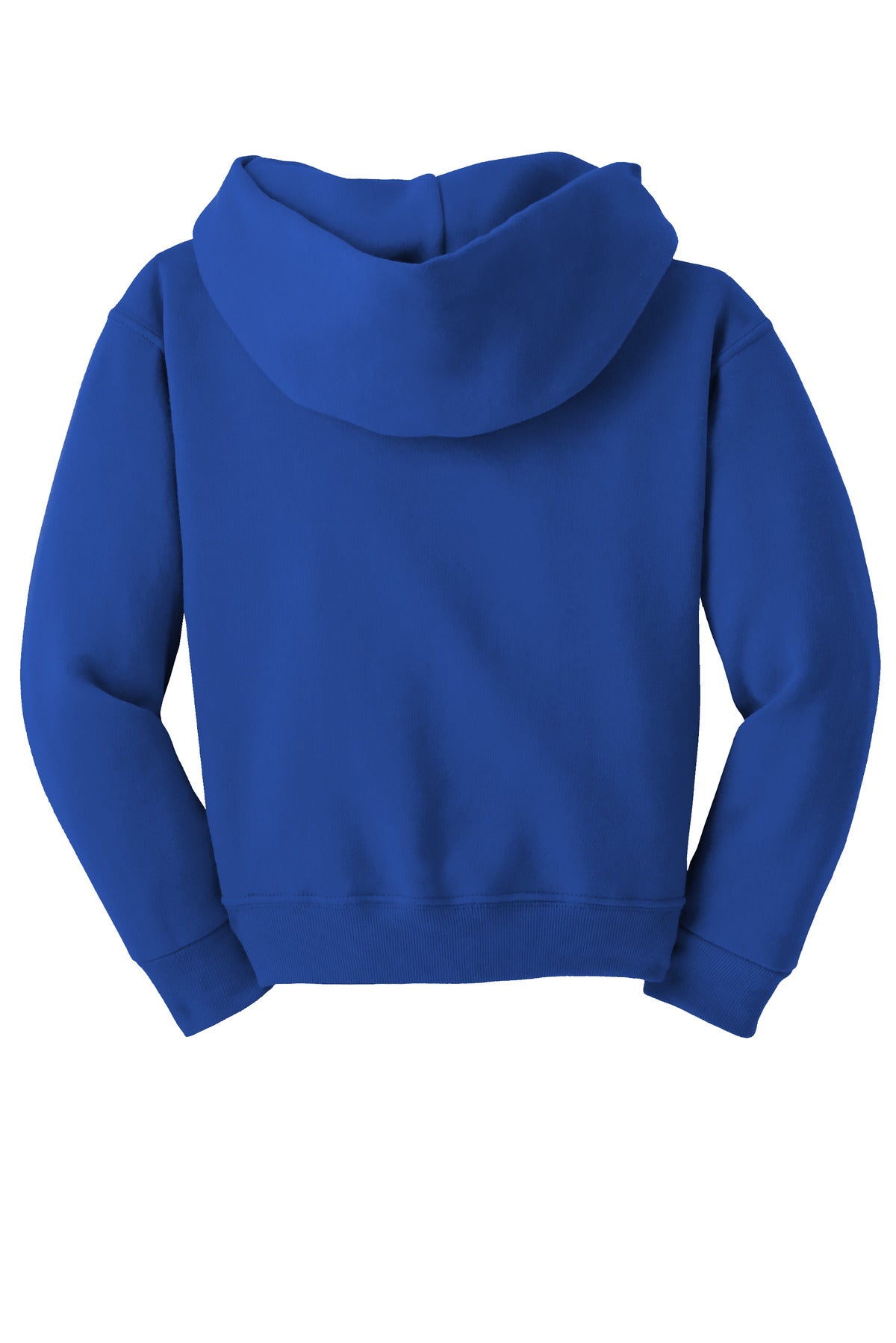 Jerzees Youth NuBlend Pullover Hooded Sweatshirt 996Y