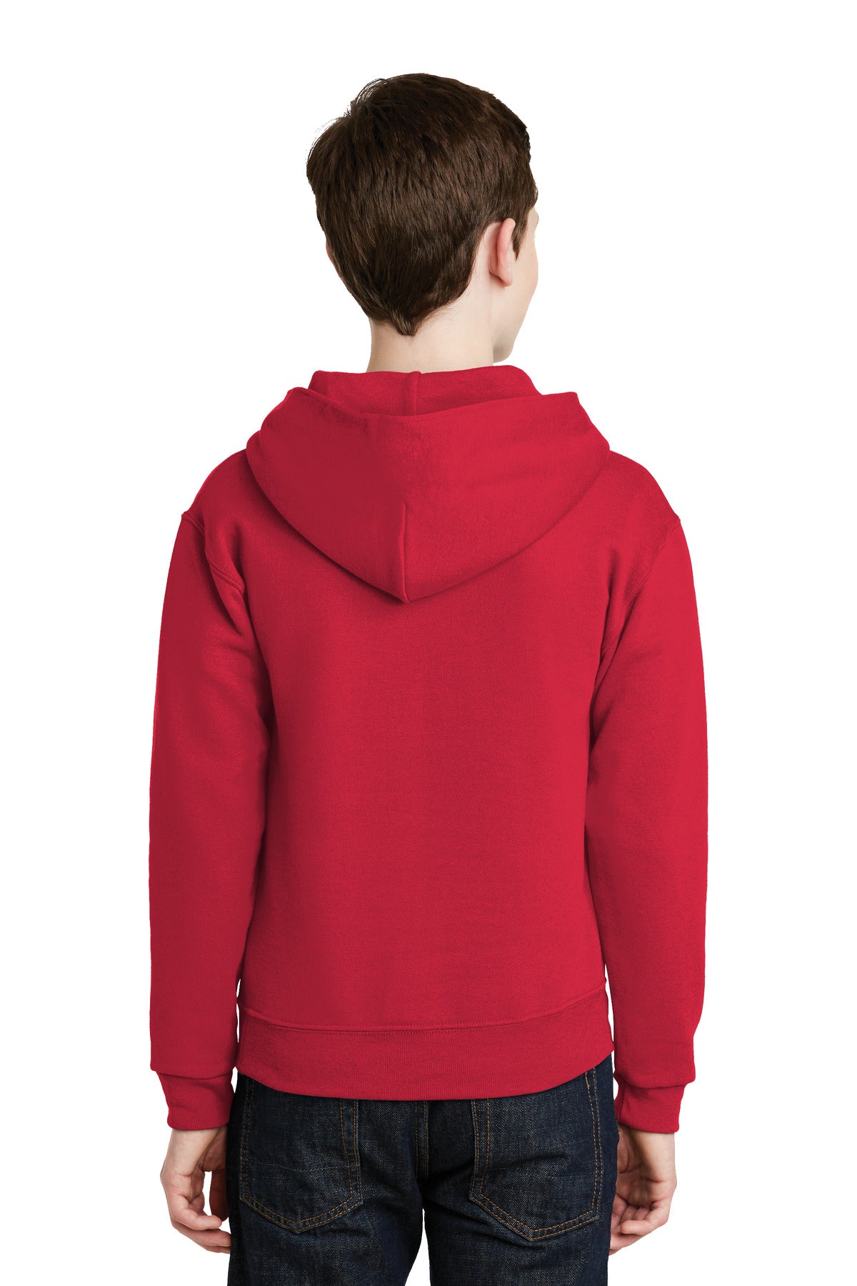 Jerzees Youth NuBlend Pullover Hooded Sweatshirt 996Y
